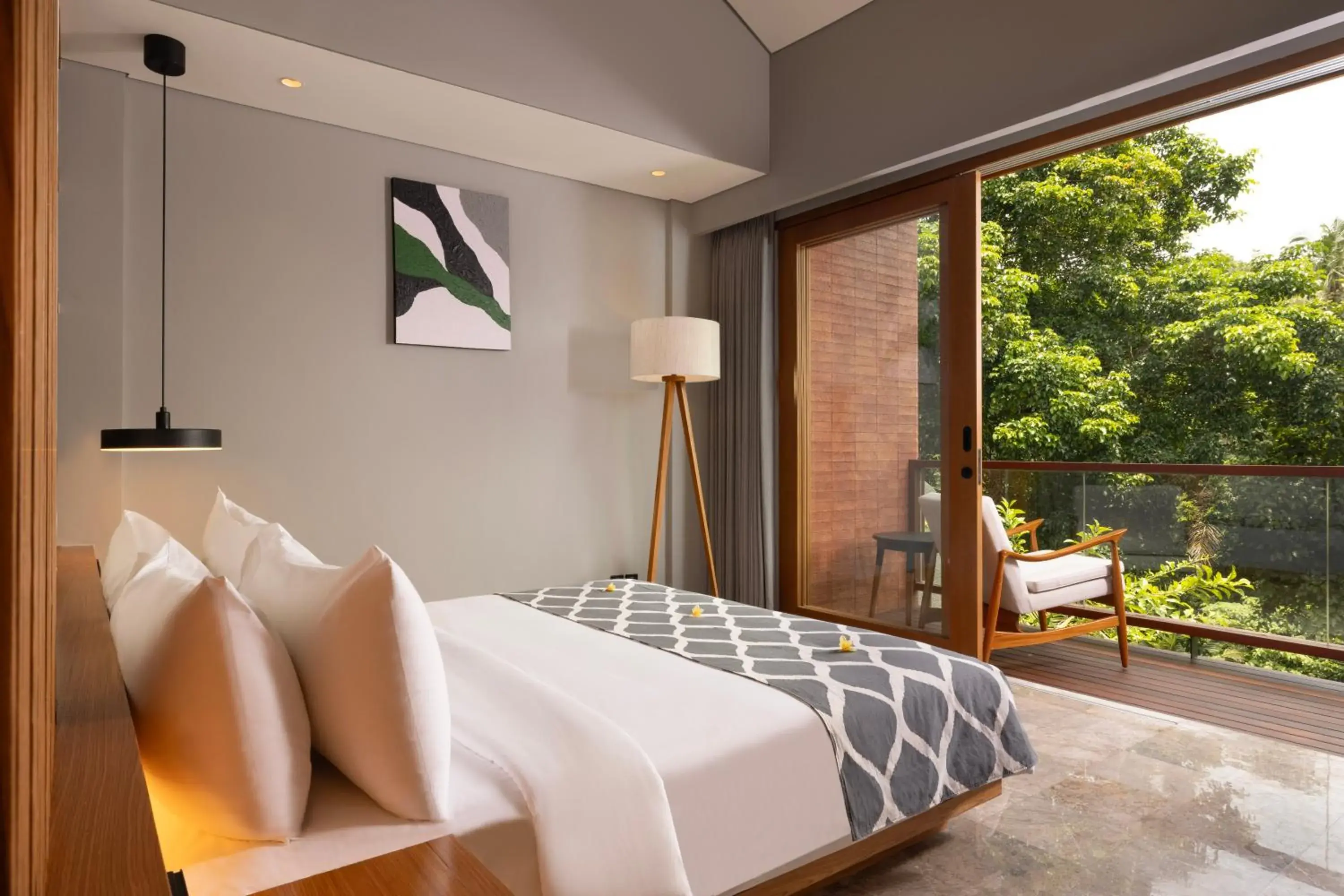 Dinara Three-Bedroom Residence in Damara Village Ubud by Alaya Private Estate Dinara Three-Bedroom Residence in Damara Village Ubud by Alaya Private Estate