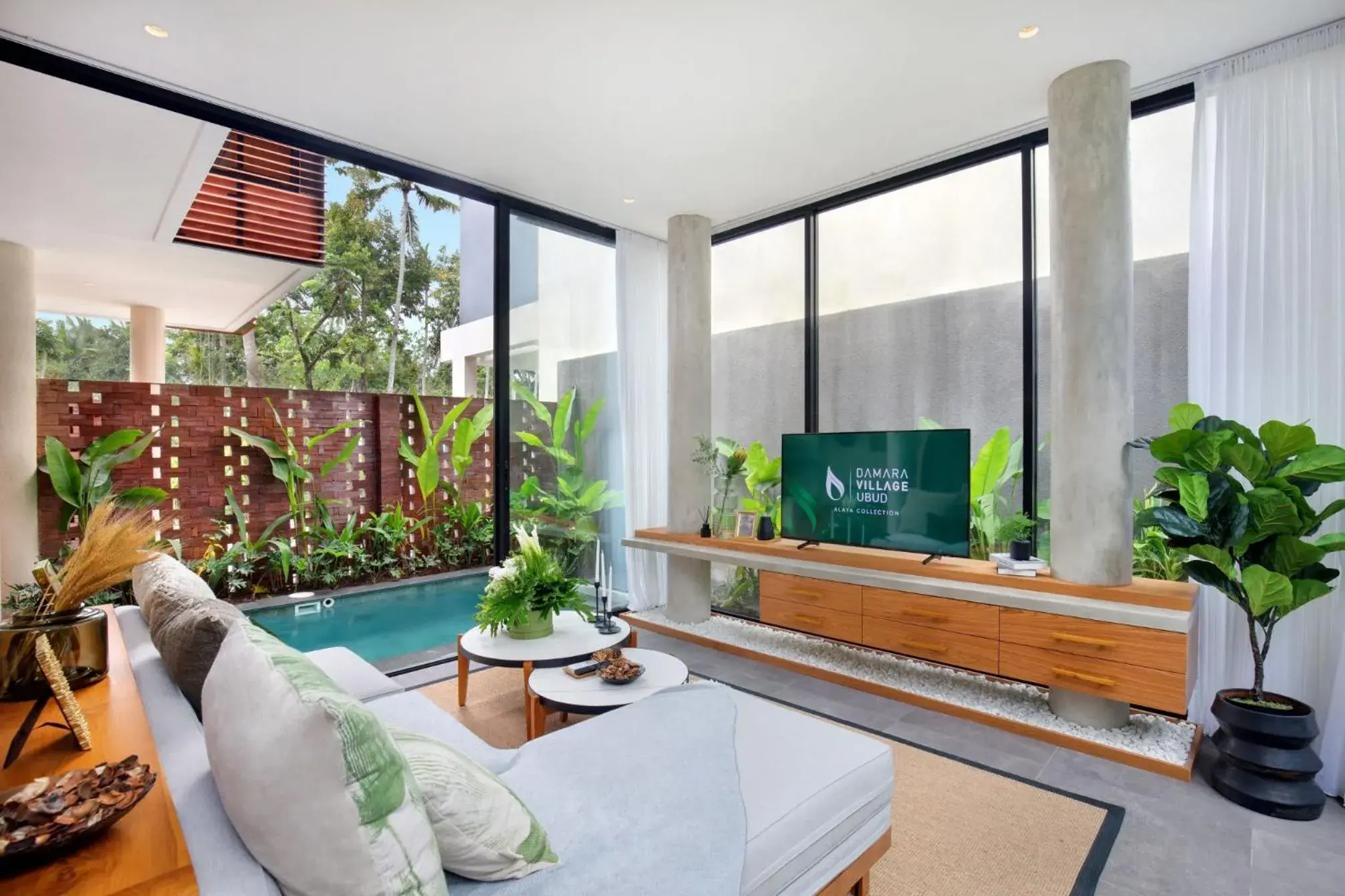 Dahayu Three-Bedroom Residence in Damara Village Ubud by Alaya Private Estate Dahayu Three-Bedroom Residence in Damara Village Ubud by Alaya Private Estate