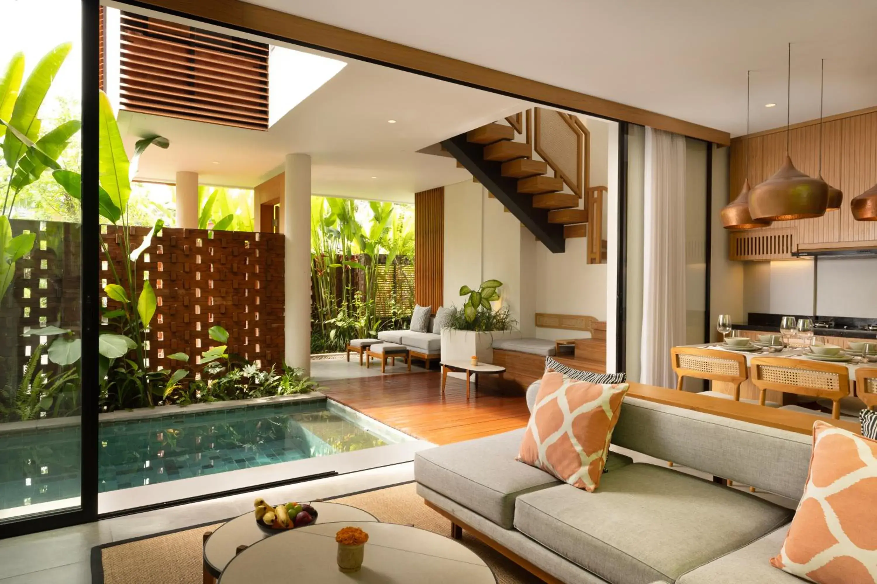 Dahayu Three-Bedroom Residence in Damara Village Ubud by Alaya Private Estate Dahayu Three-Bedroom Residence in Damara Village Ubud by Alaya Private Estate