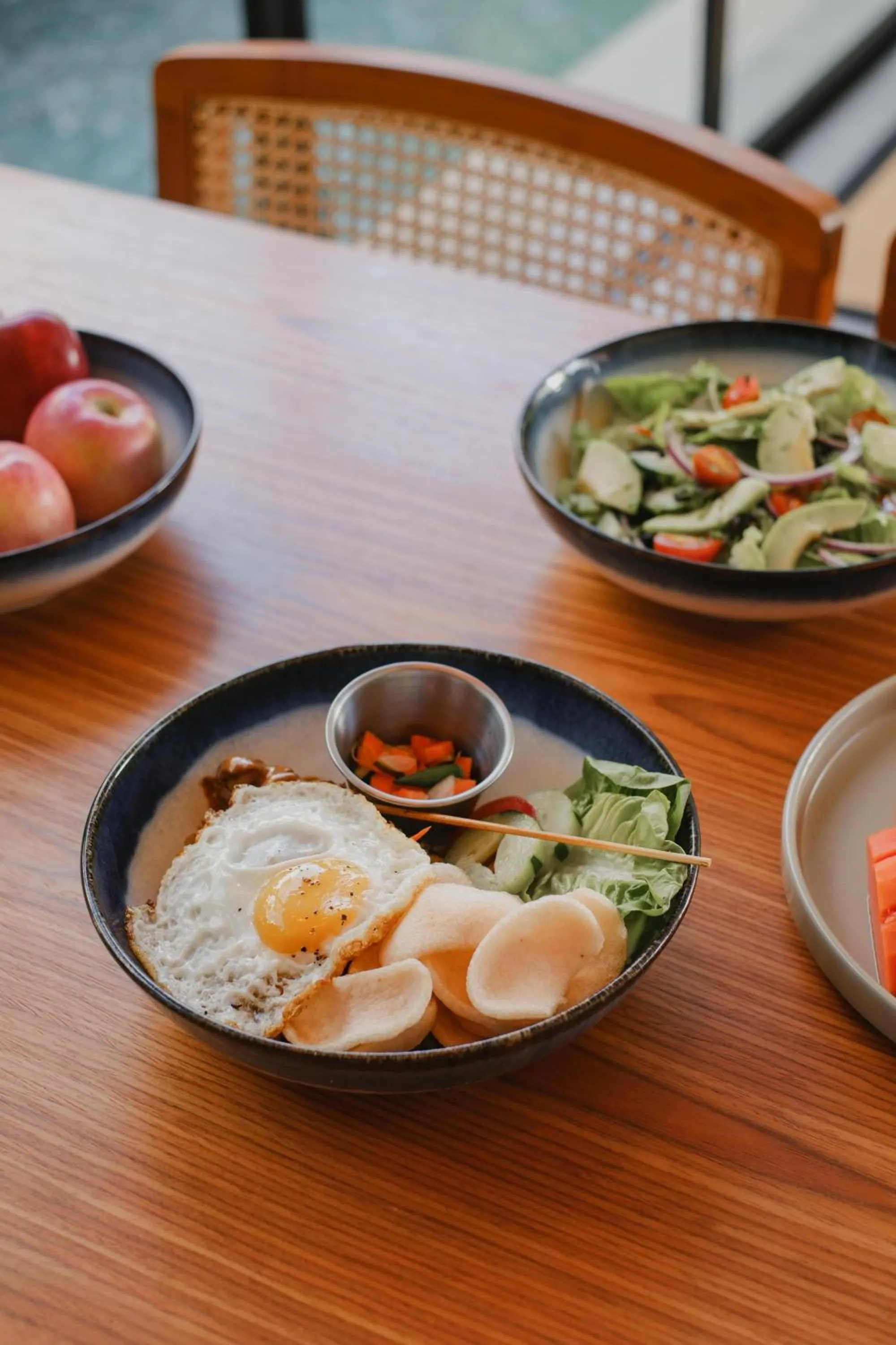 Breakfast in Damara Village Ubud by Alaya Private Estate