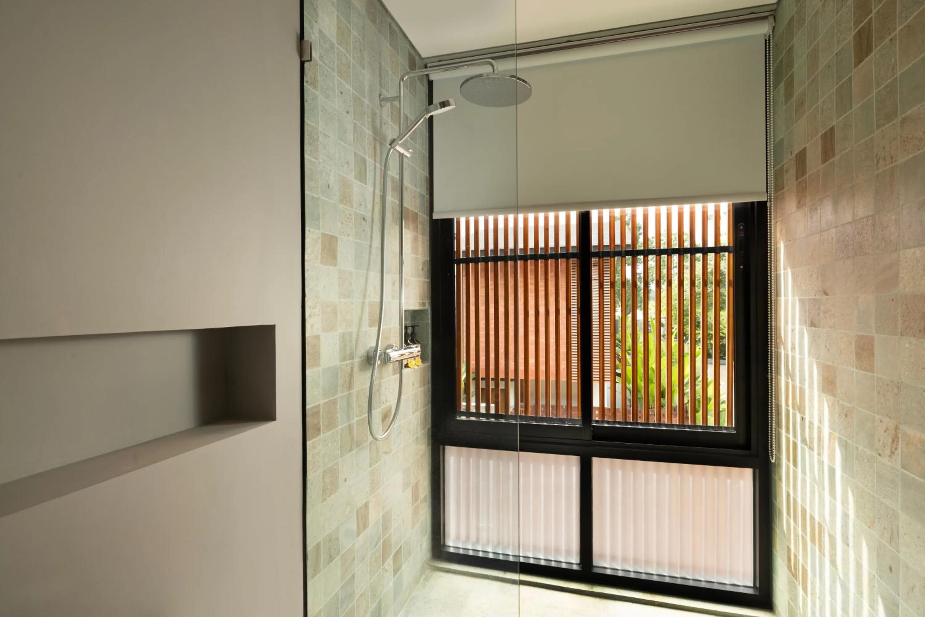 Bathroom in Damara Village Ubud by Alaya Private Estate