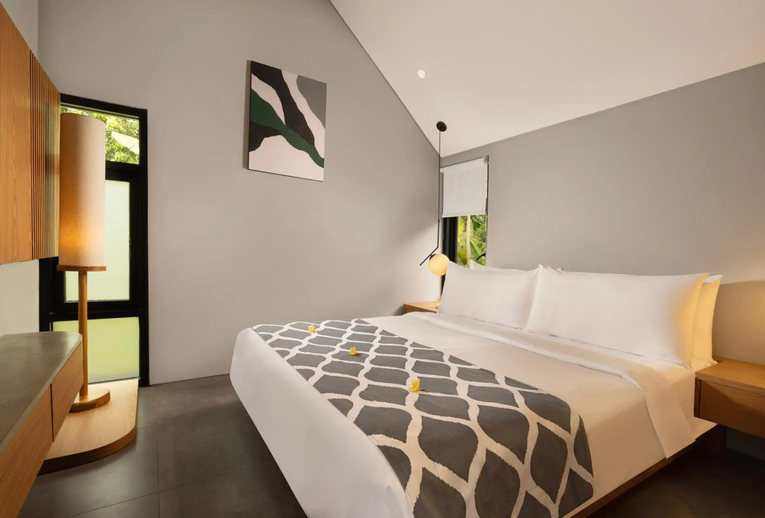 One-Bedroom Villa with Private Pool in Damara Village Ubud by Alaya Private Estate One-Bedroom Villa with Private Pool in Damara Village Ubud by Alaya Private Estate