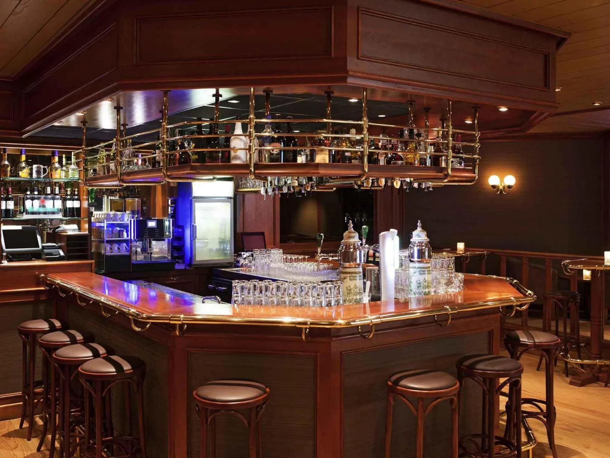 Lounge or bar in Ibis Schiphol Amsterdam Airport