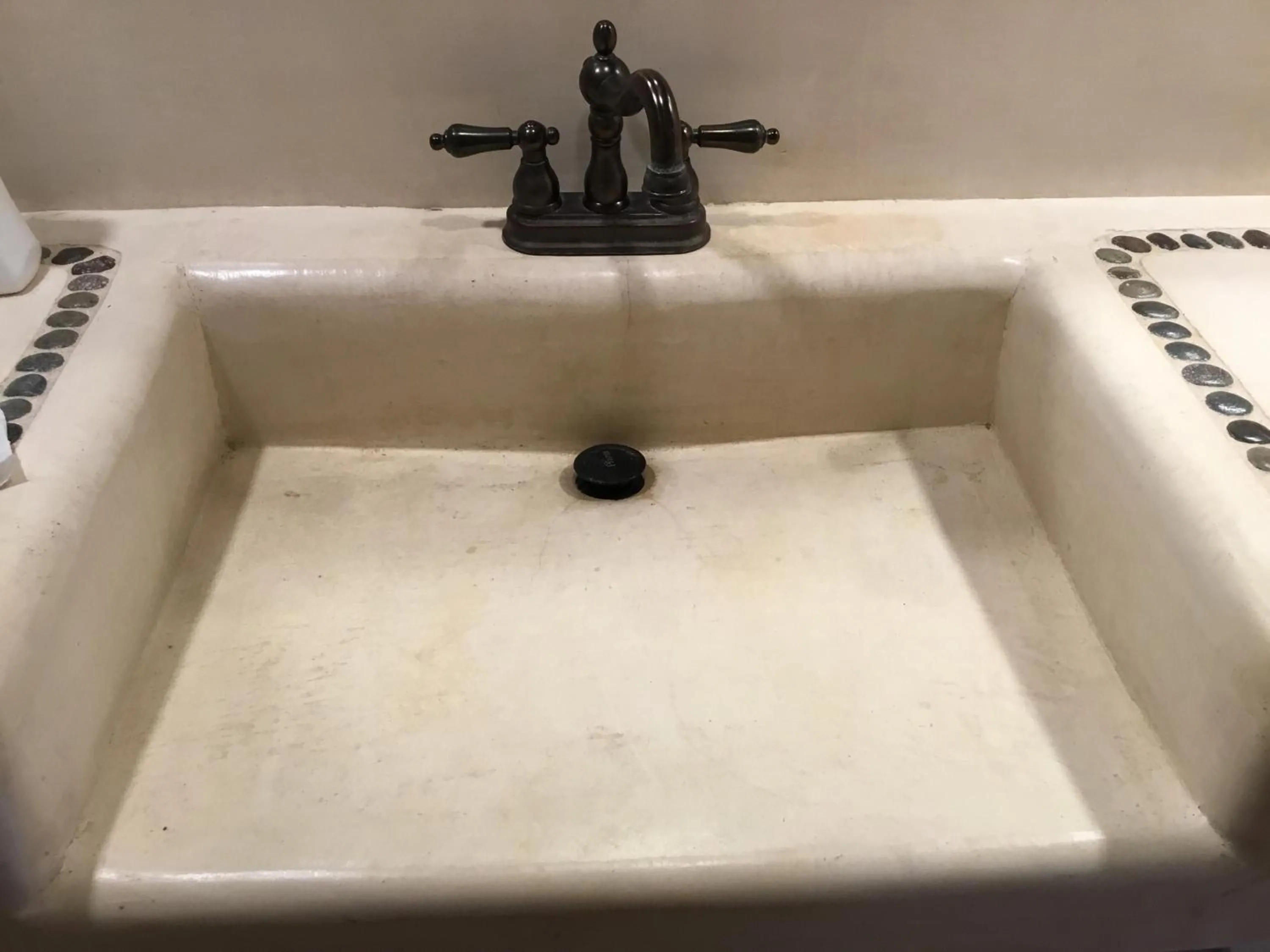 Bathroom in Hacienda La Rusa