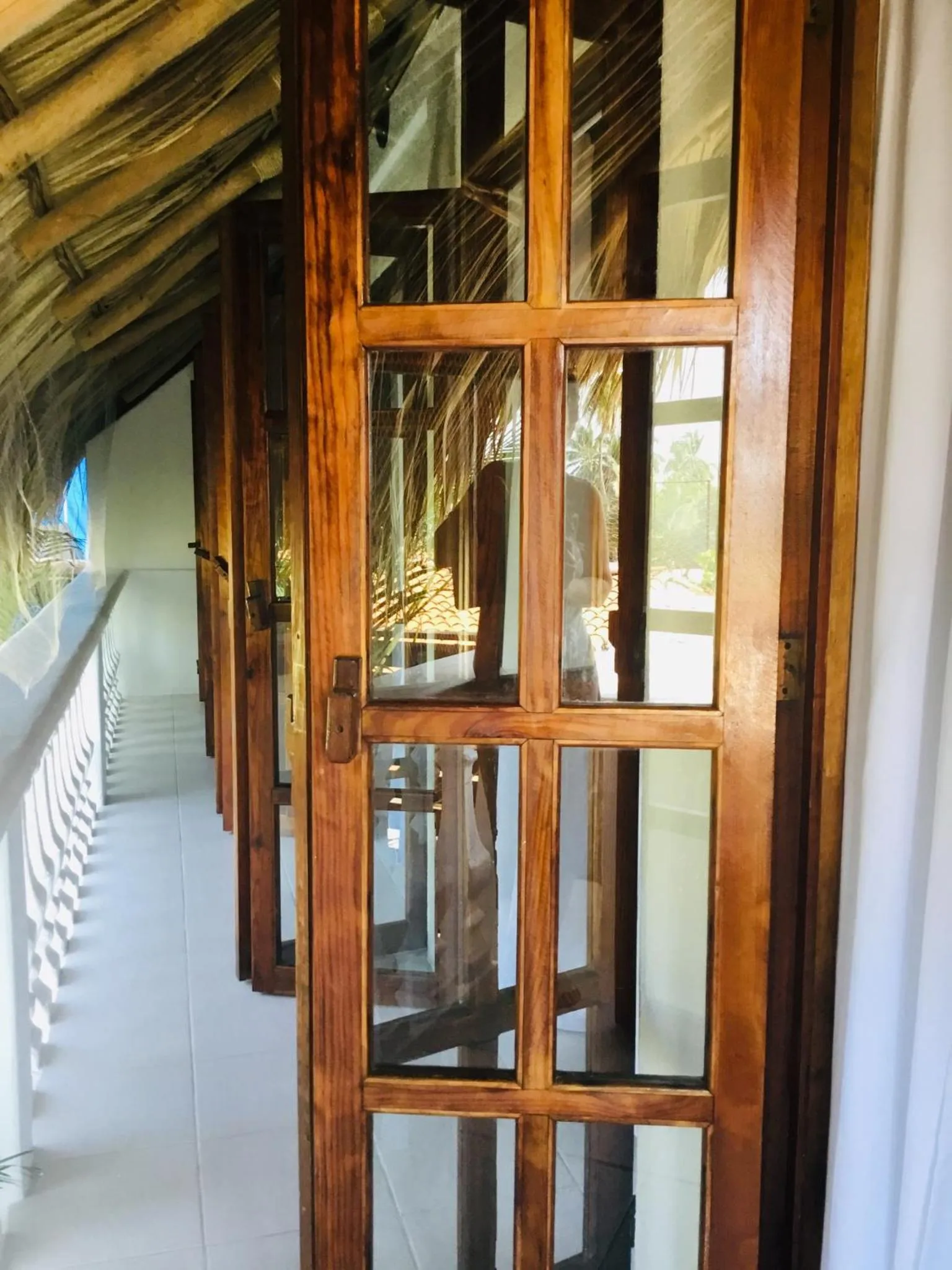 Balcony/Terrace in Hacienda La Rusa