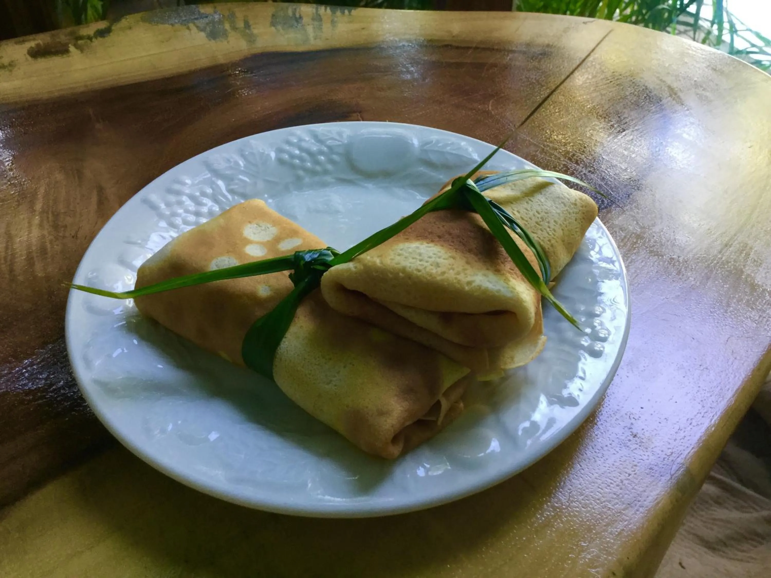 Restaurant/places to eat in Hacienda La Rusa