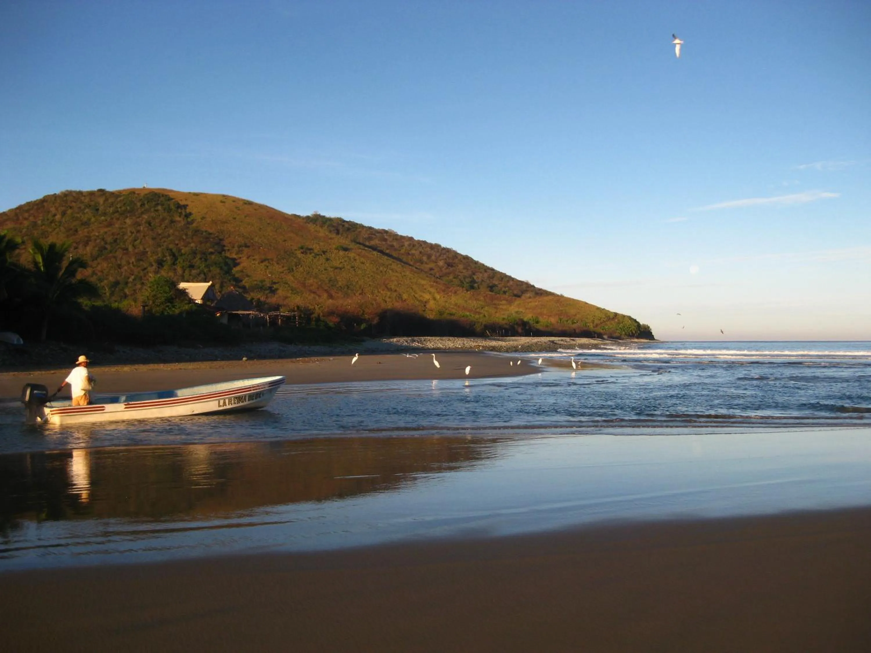Neighbourhood in Hacienda La Rusa