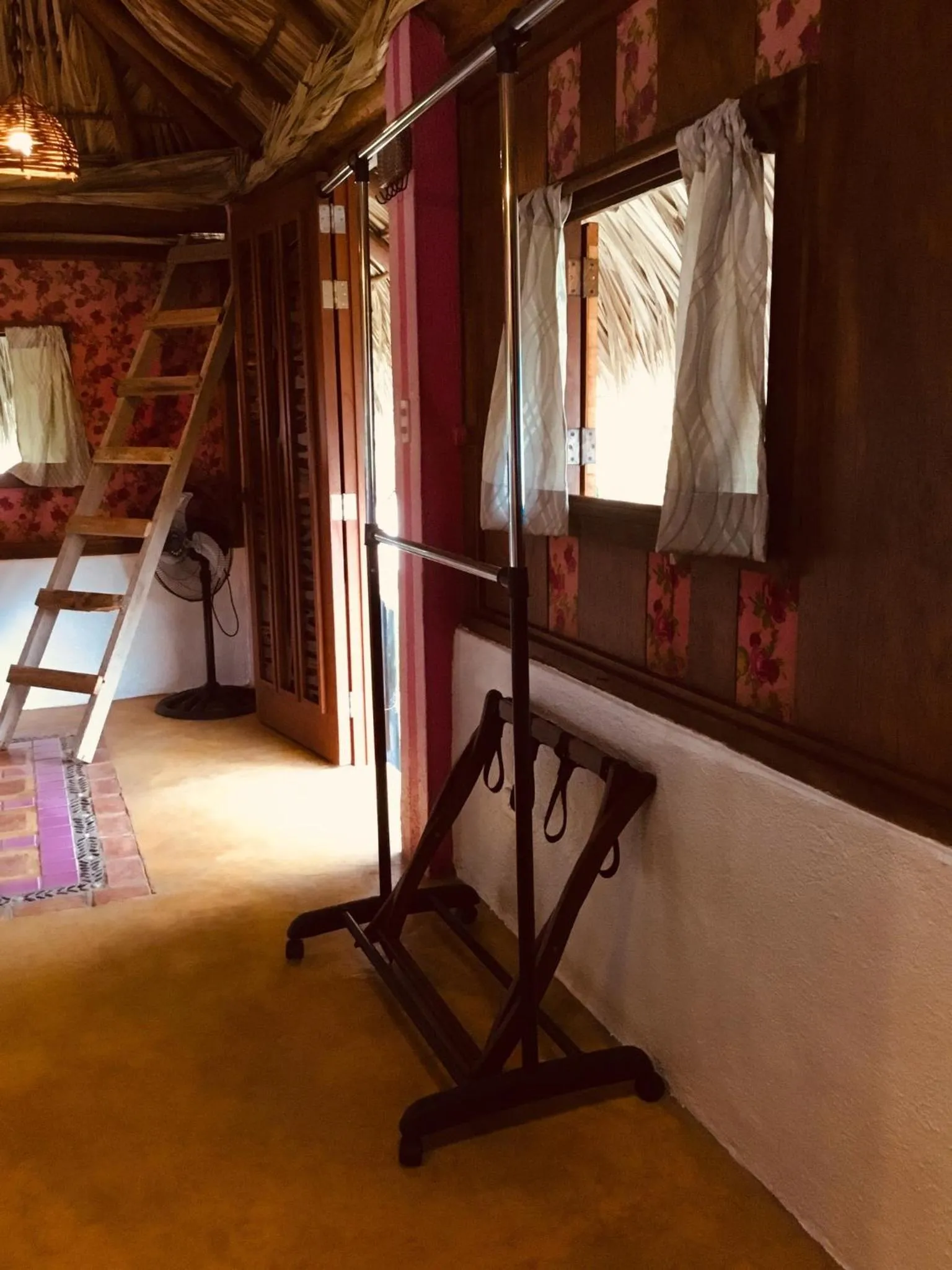 Bedroom, Bed in Hacienda La Rusa