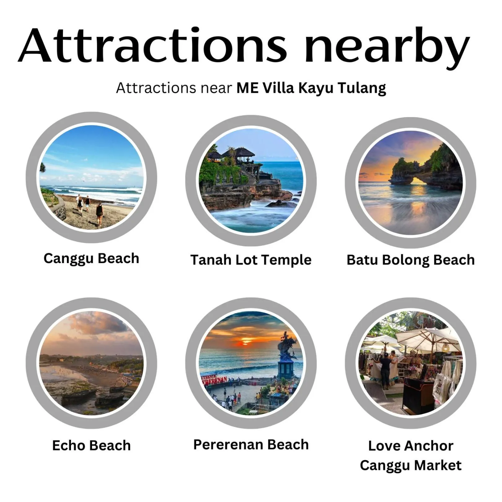 Activities in ME Villa Kayu Tulang