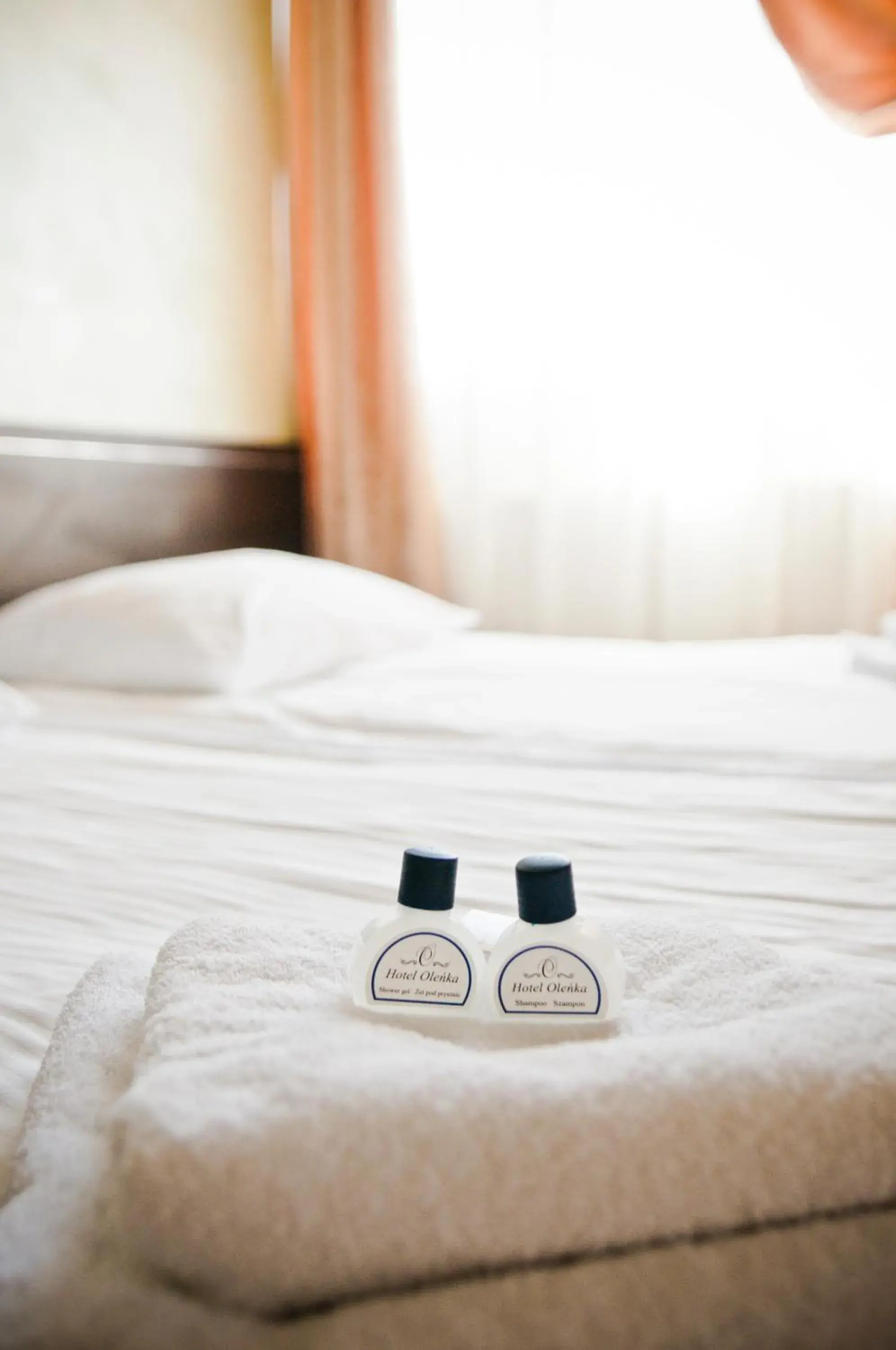 Triple Room in Hotel Oleńka Triple Room in Hotel Oleńka