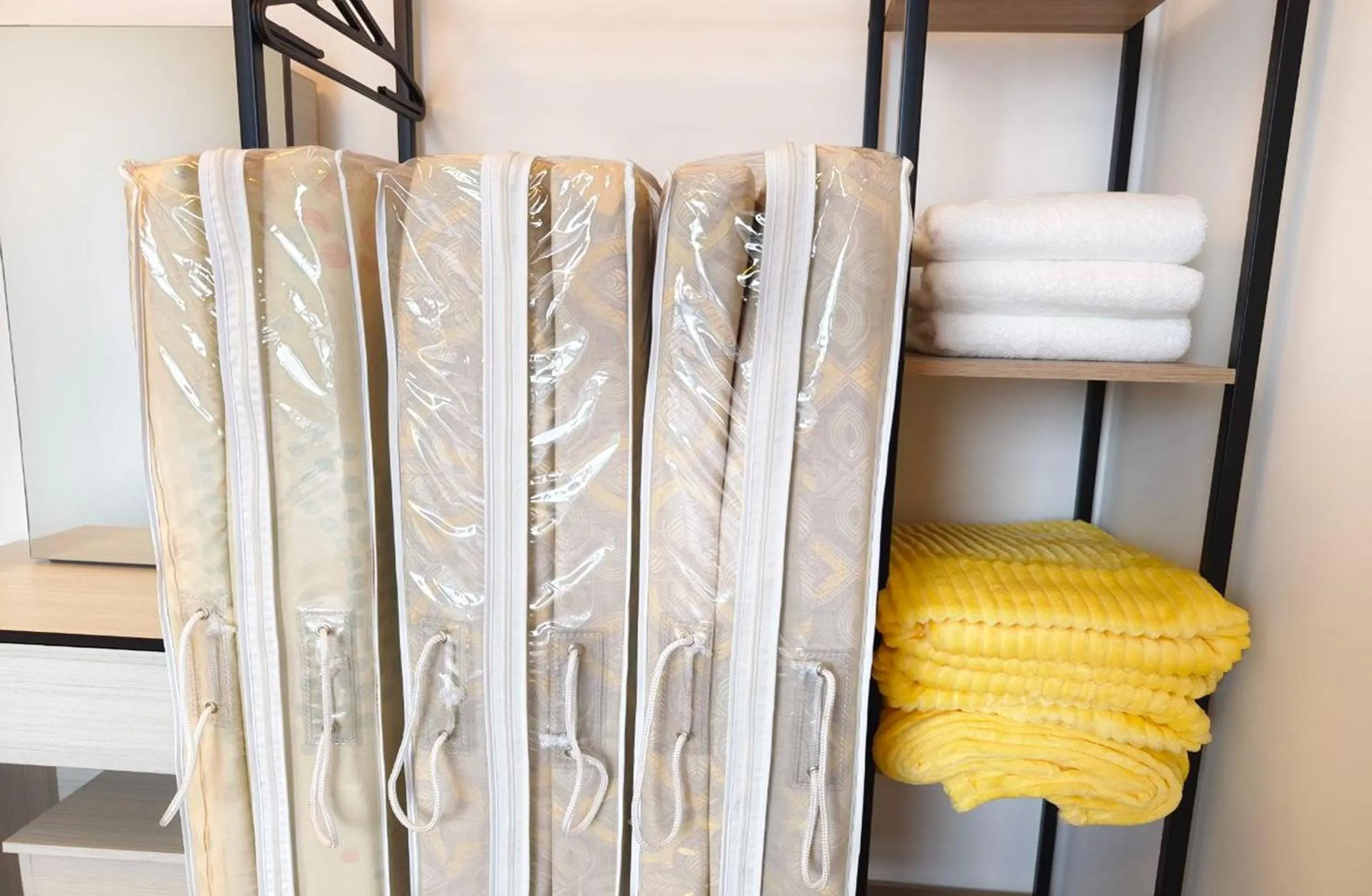 towels in Twin Tower Johor Bahru by Glex