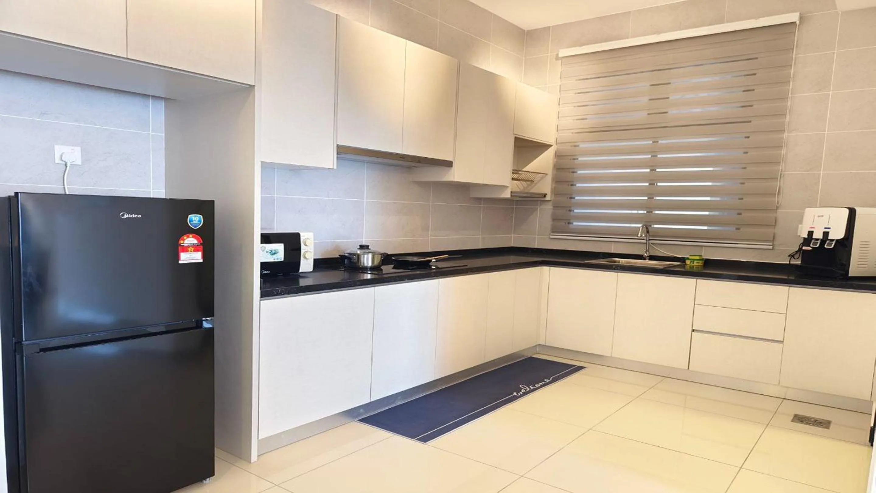 dishwasher in Twin Tower Johor Bahru by Glex