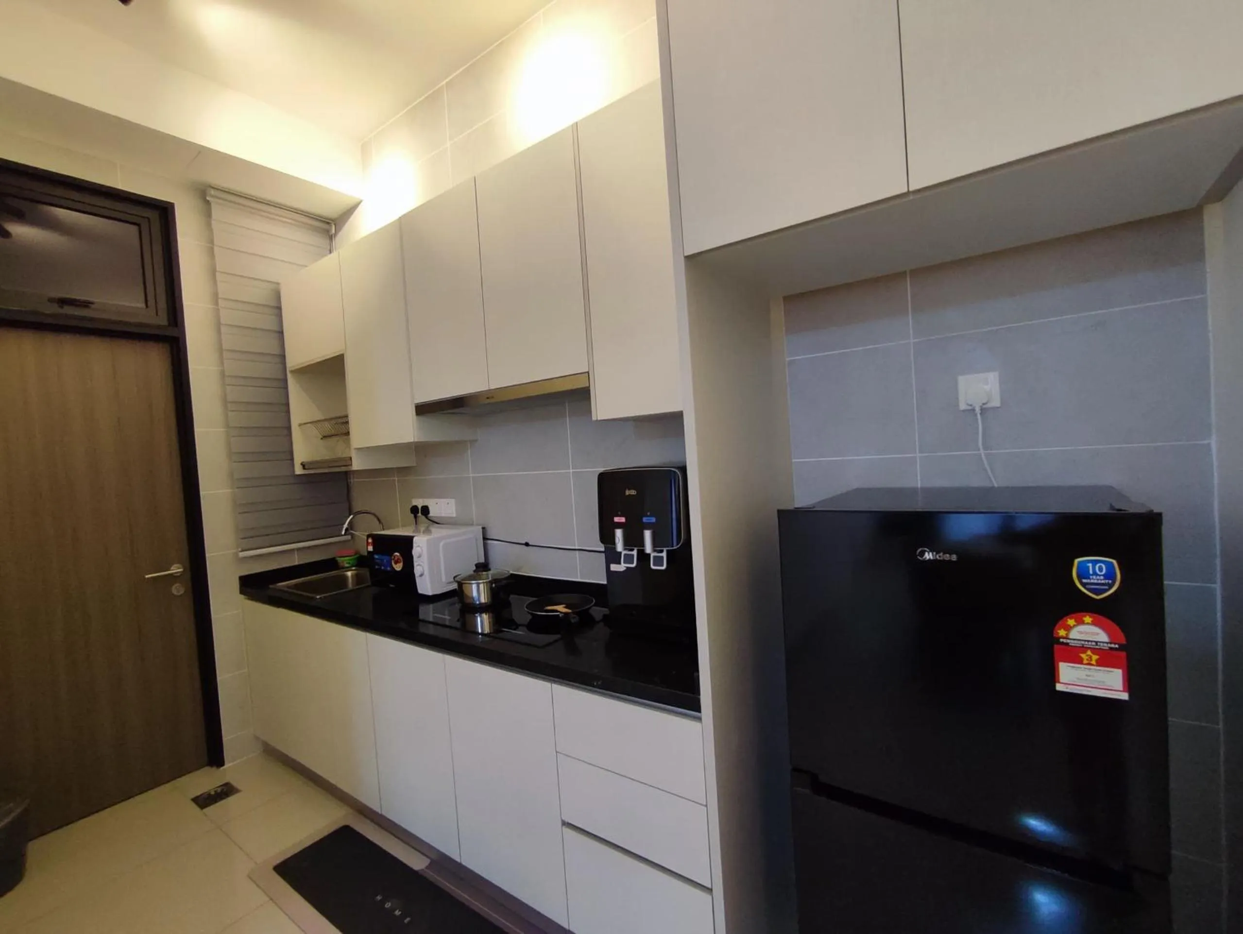 minibar in Twin Tower Johor Bahru by Glex