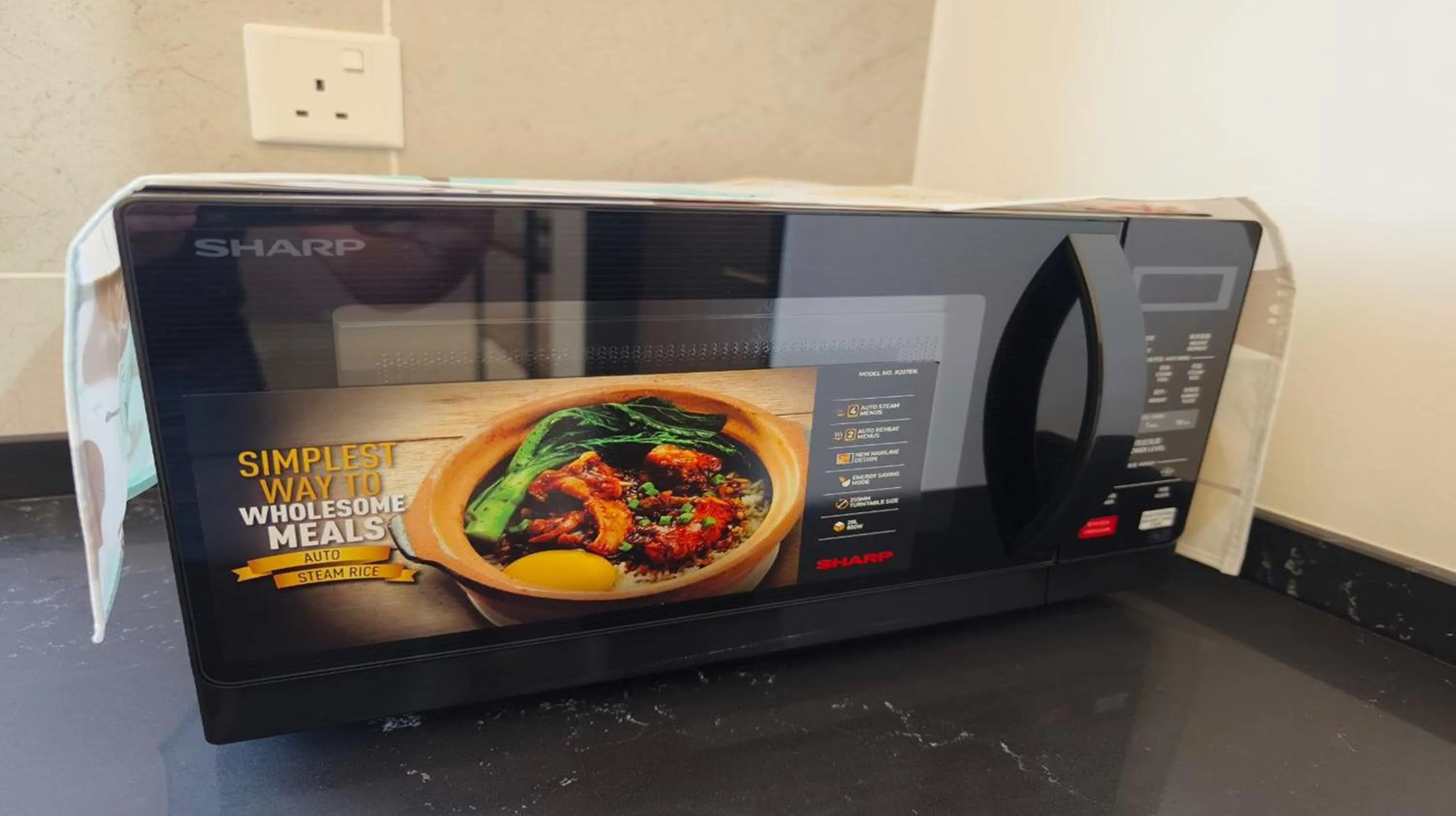 oven in Twin Tower Johor Bahru by Glex