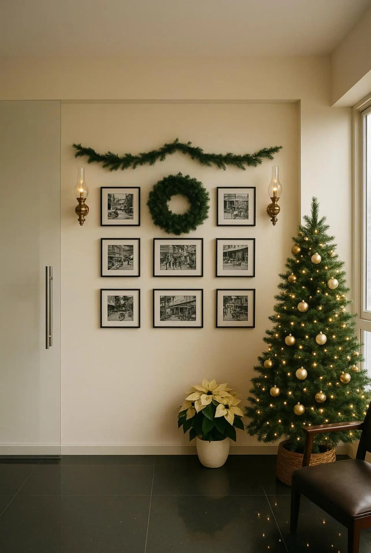 Lobby or reception in Vina Spa Hotel