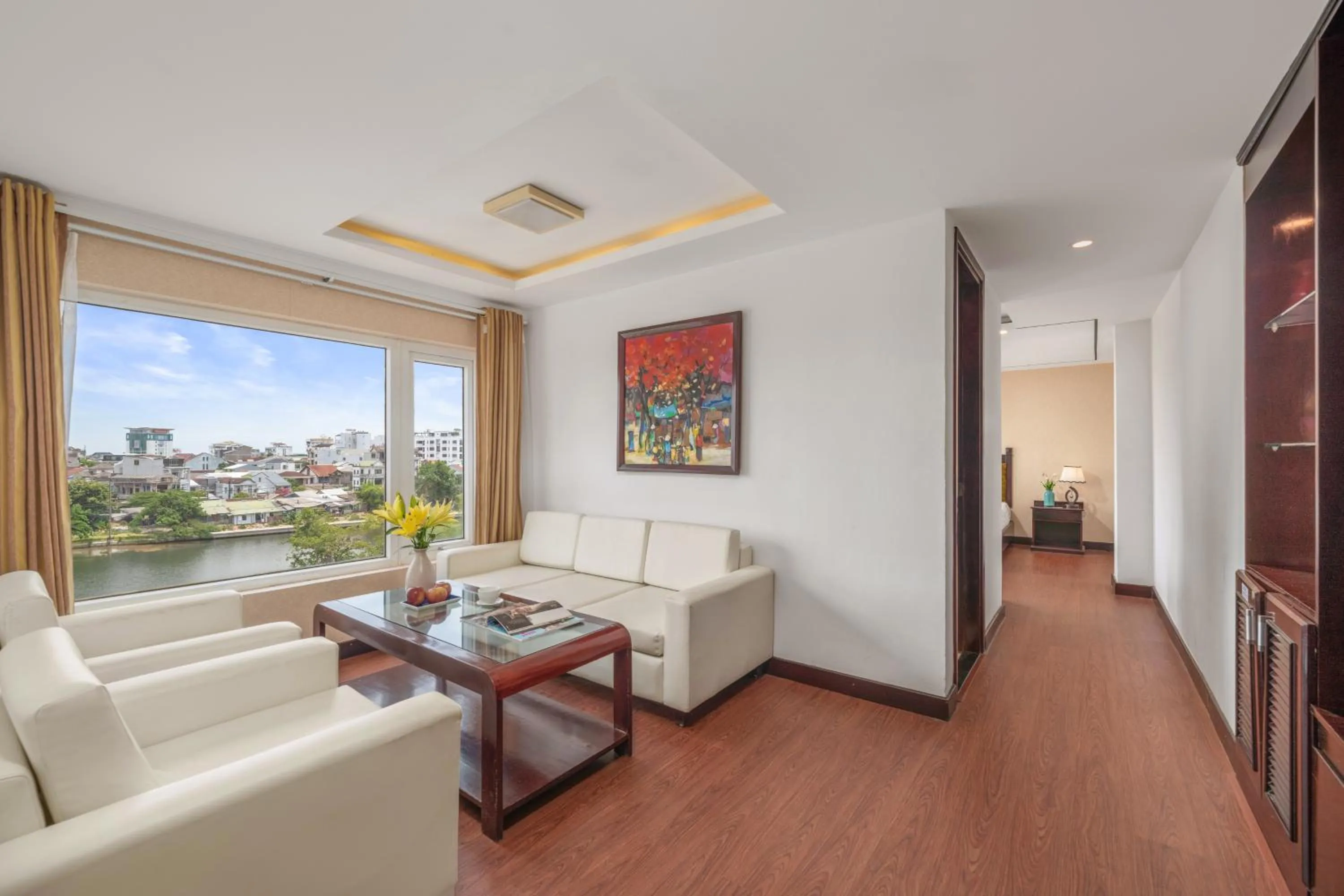 TV and multimedia in Vina Hotel Hue