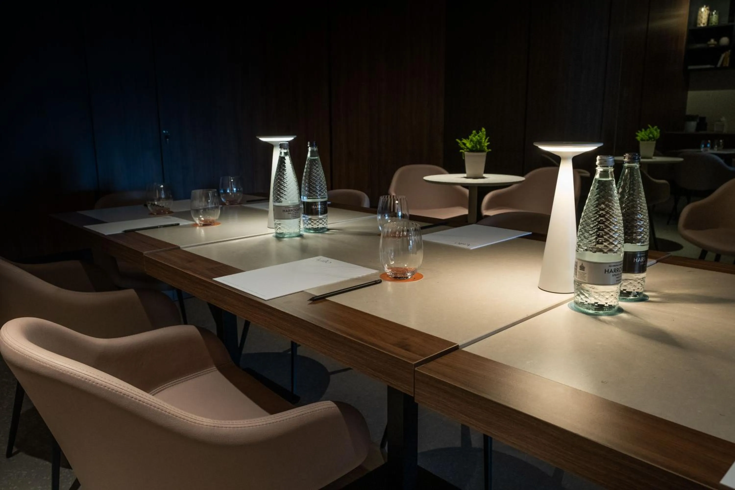 Meeting/conference room in Deep Blu Boutique Hotel