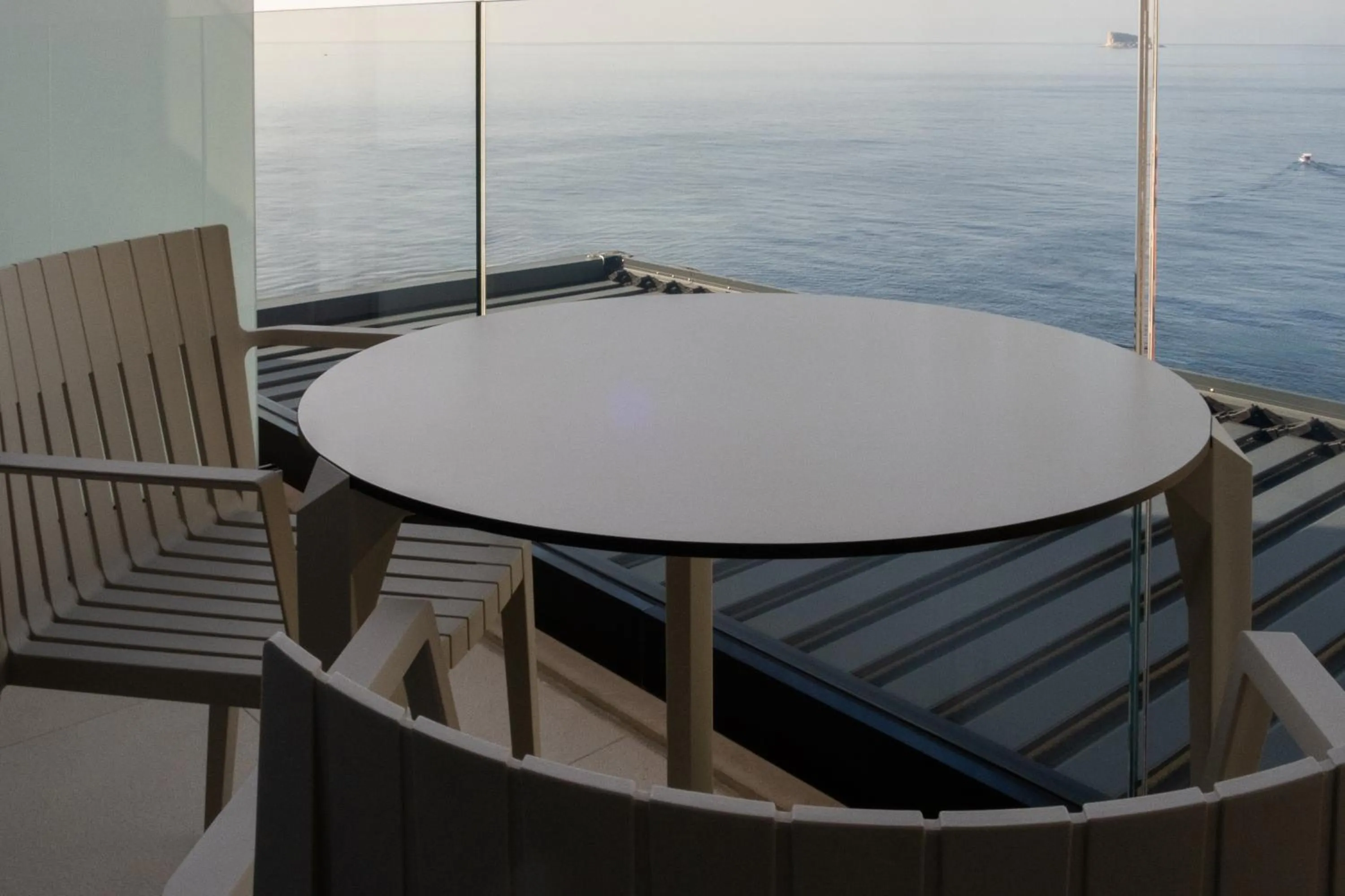 View (from property/room) in Deep Blu Boutique Hotel