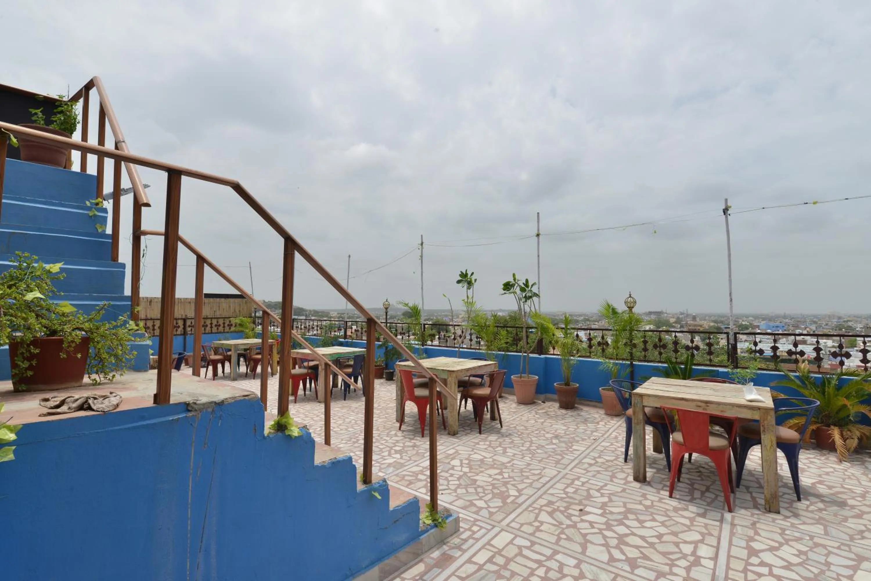 View (from property/room) in Hotel Bawarri Haveli