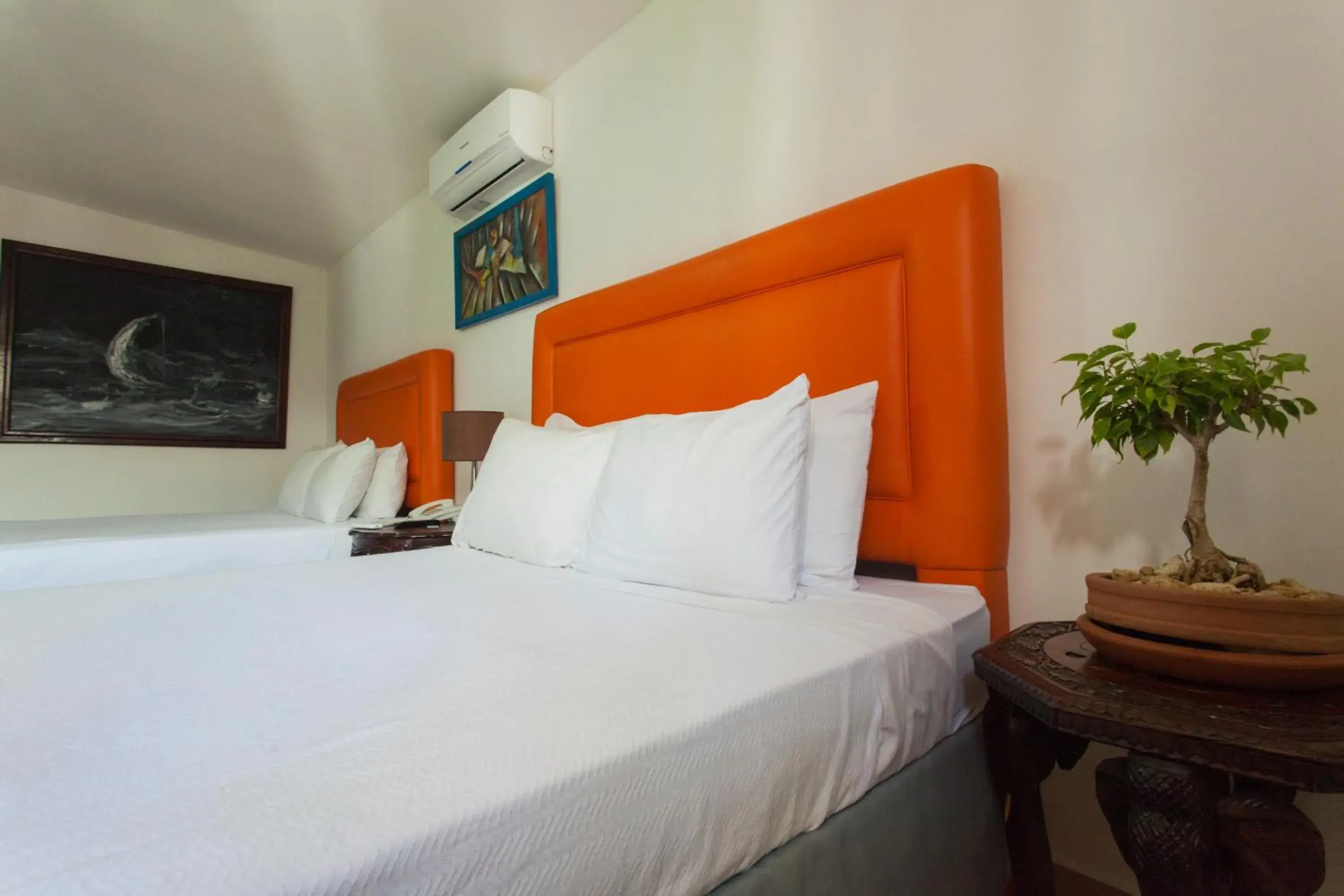 Deluxe Double Room in La Posada del Arcangel Deluxe Double Room in La Posada del Arcangel