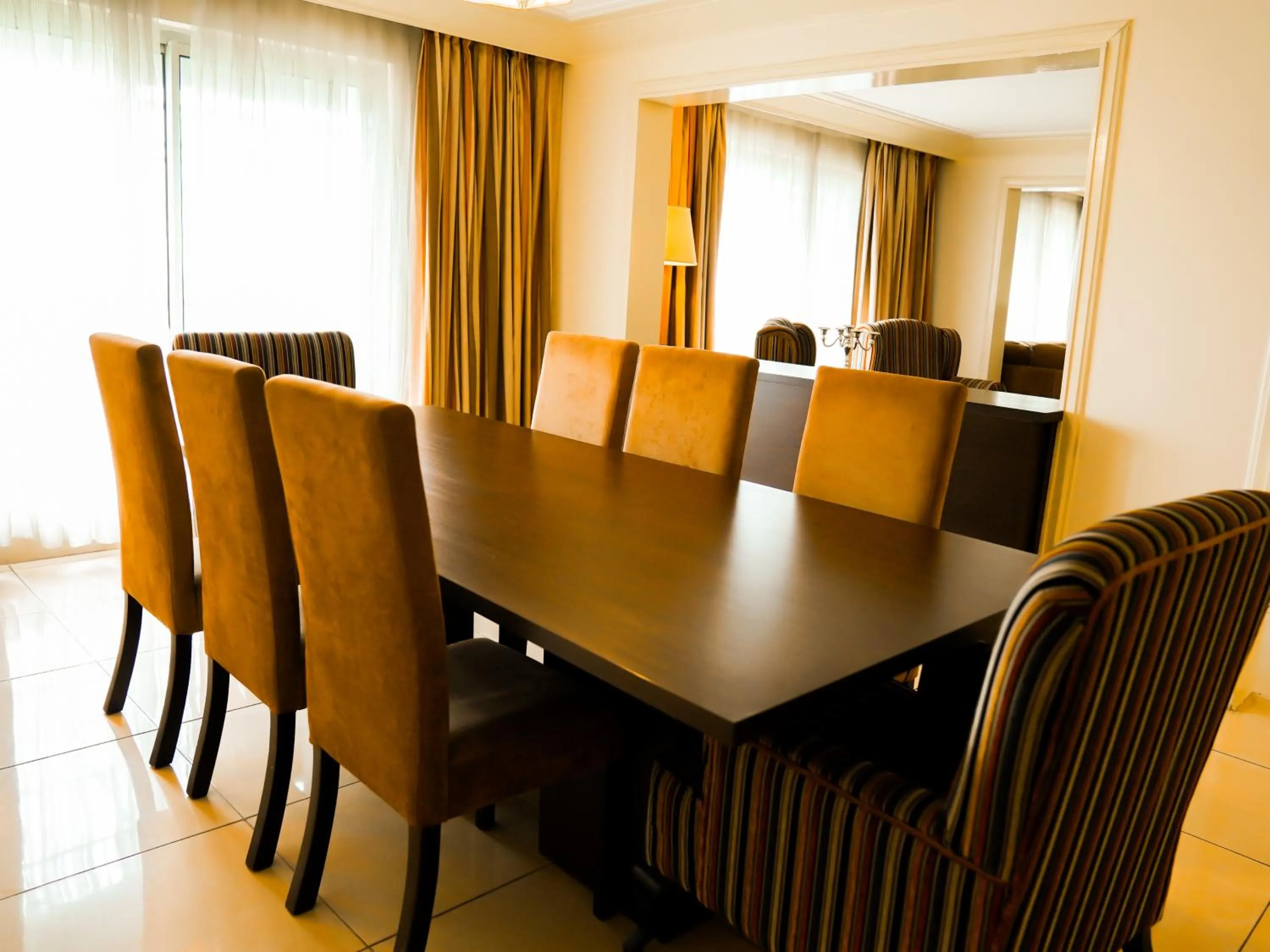 Abuja Continental Hotel