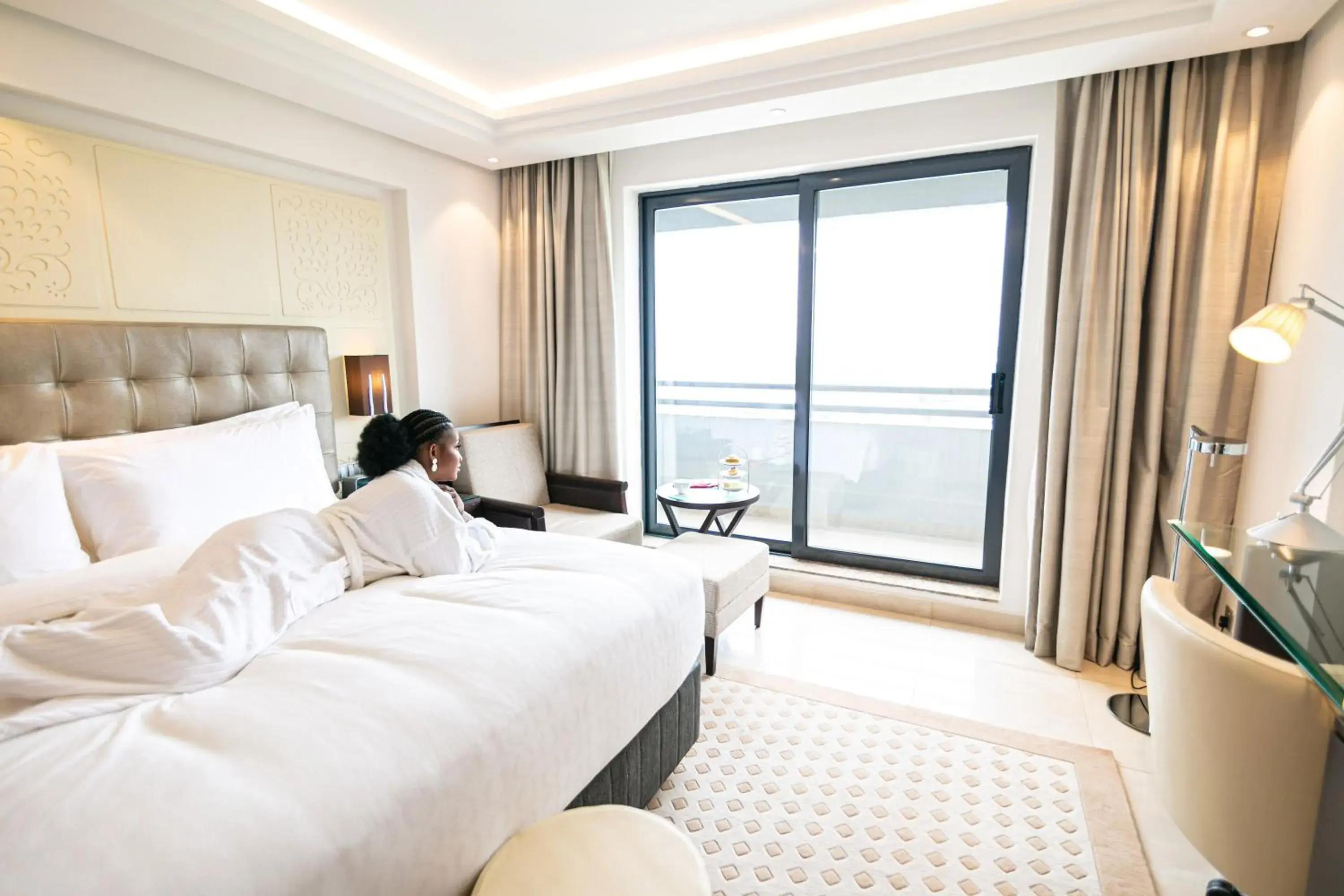 Premium Junior Suite - single occupancy in Abuja Continental Hotel Premium Junior Suite - single occupancy in Abuja Continental Hotel