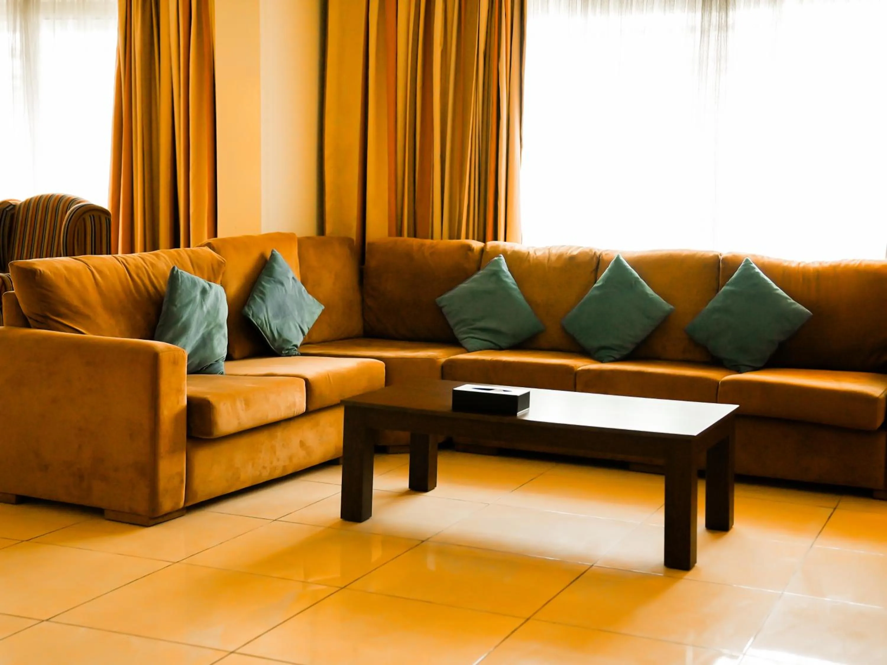 Abuja Continental Hotel