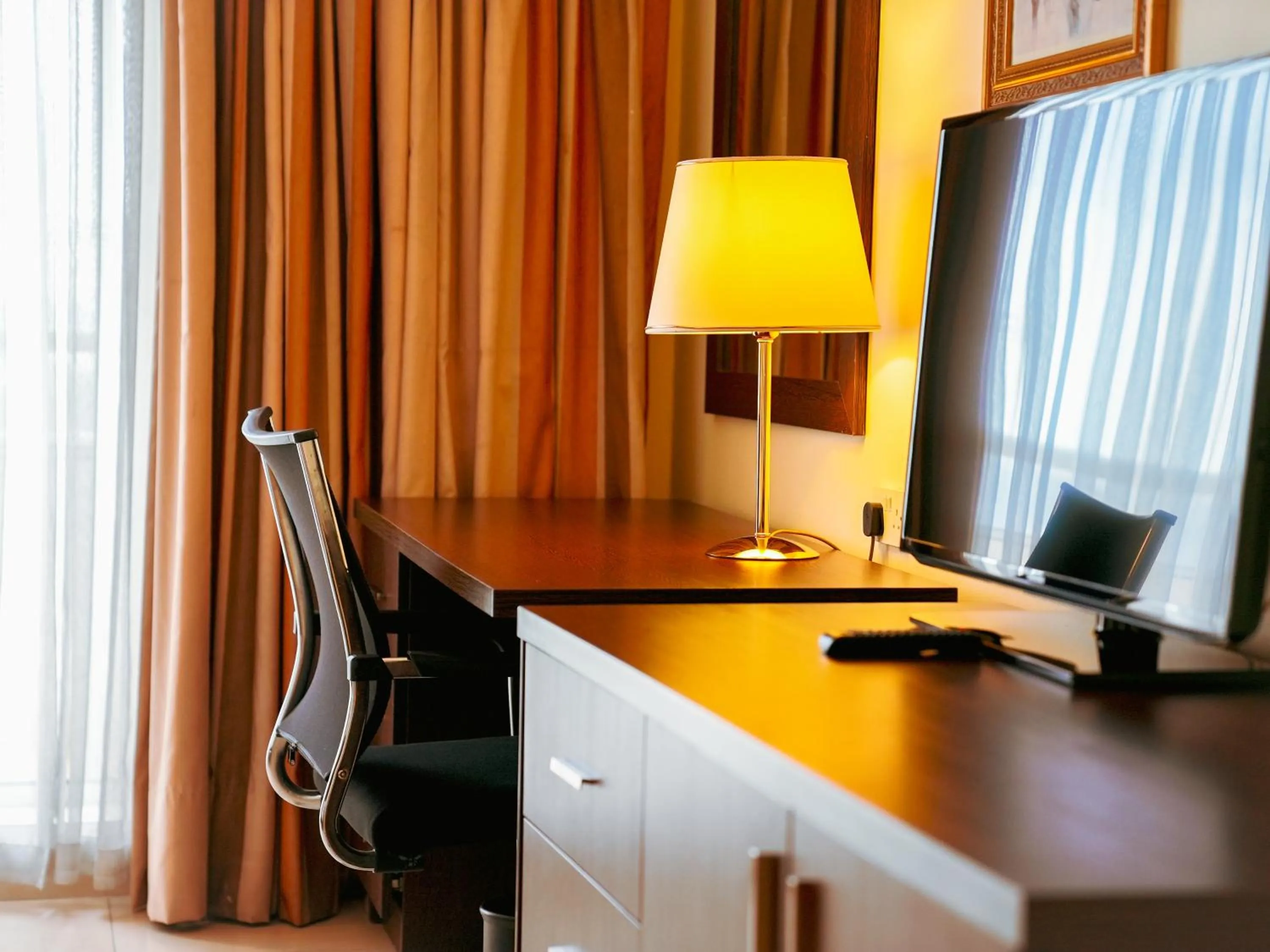 Abuja Continental Hotel