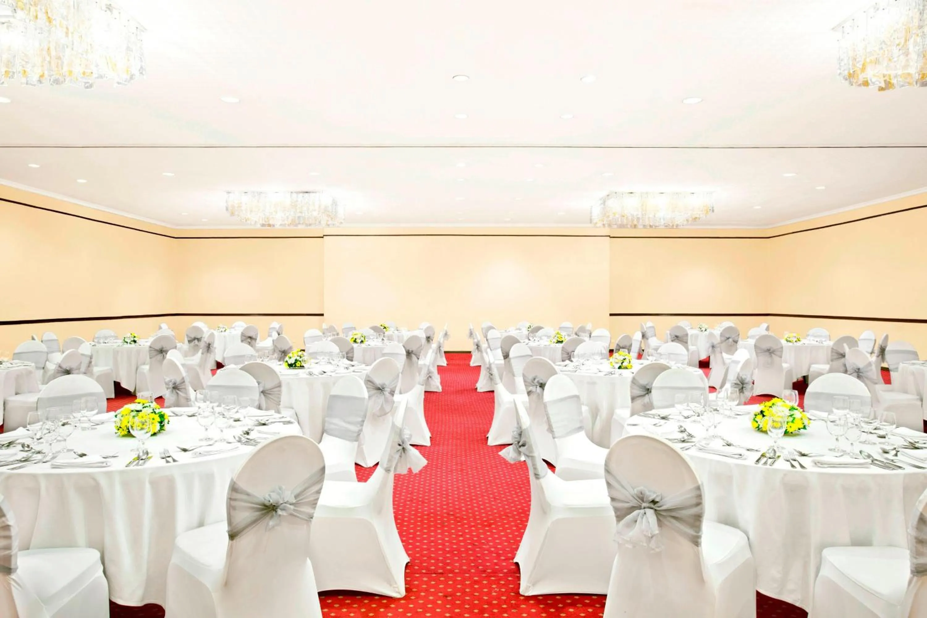 Meeting/conference room in Sheraton Lagos Hotel