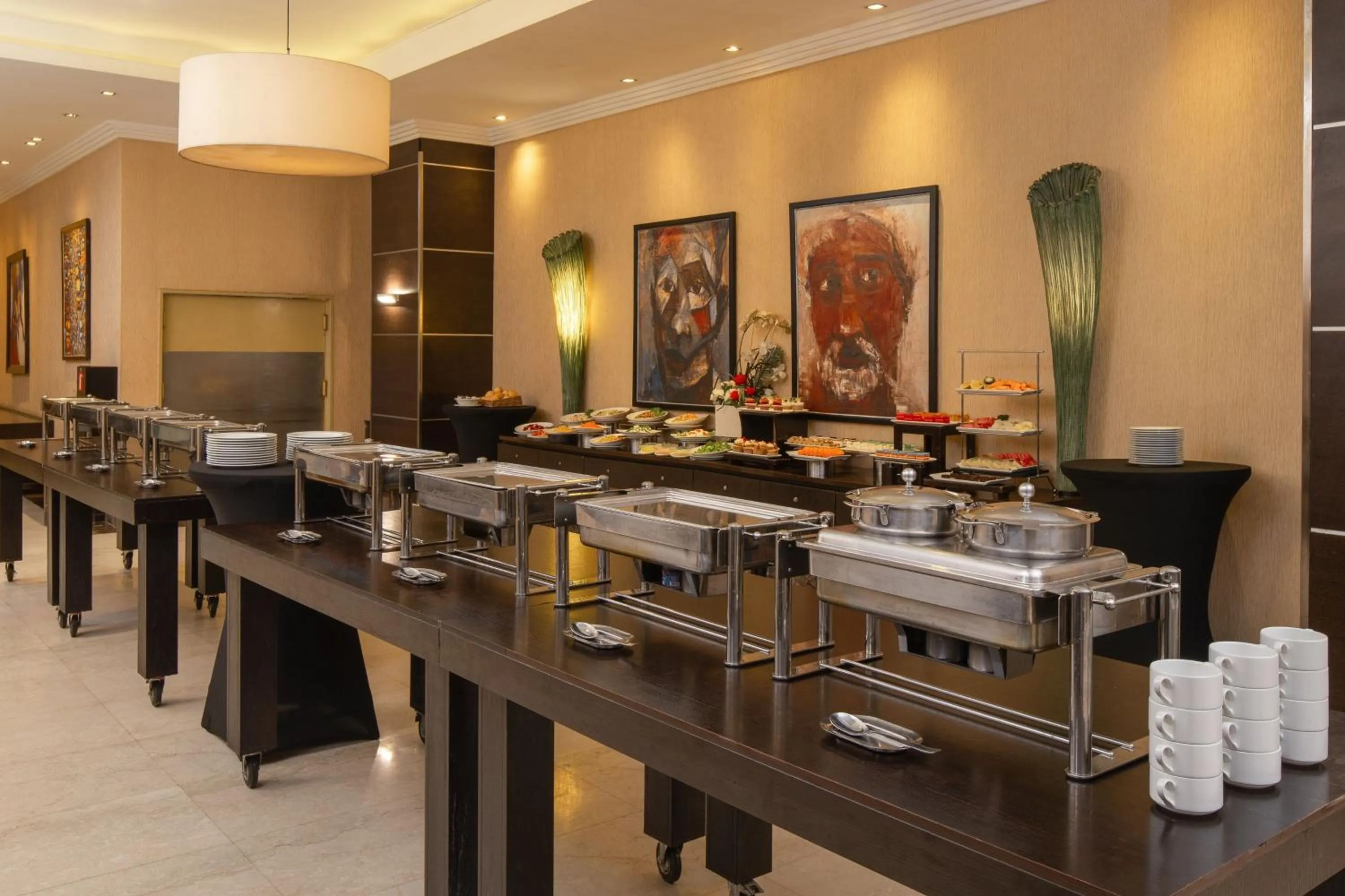 Meeting/conference room in Four Points by Sheraton Lagos