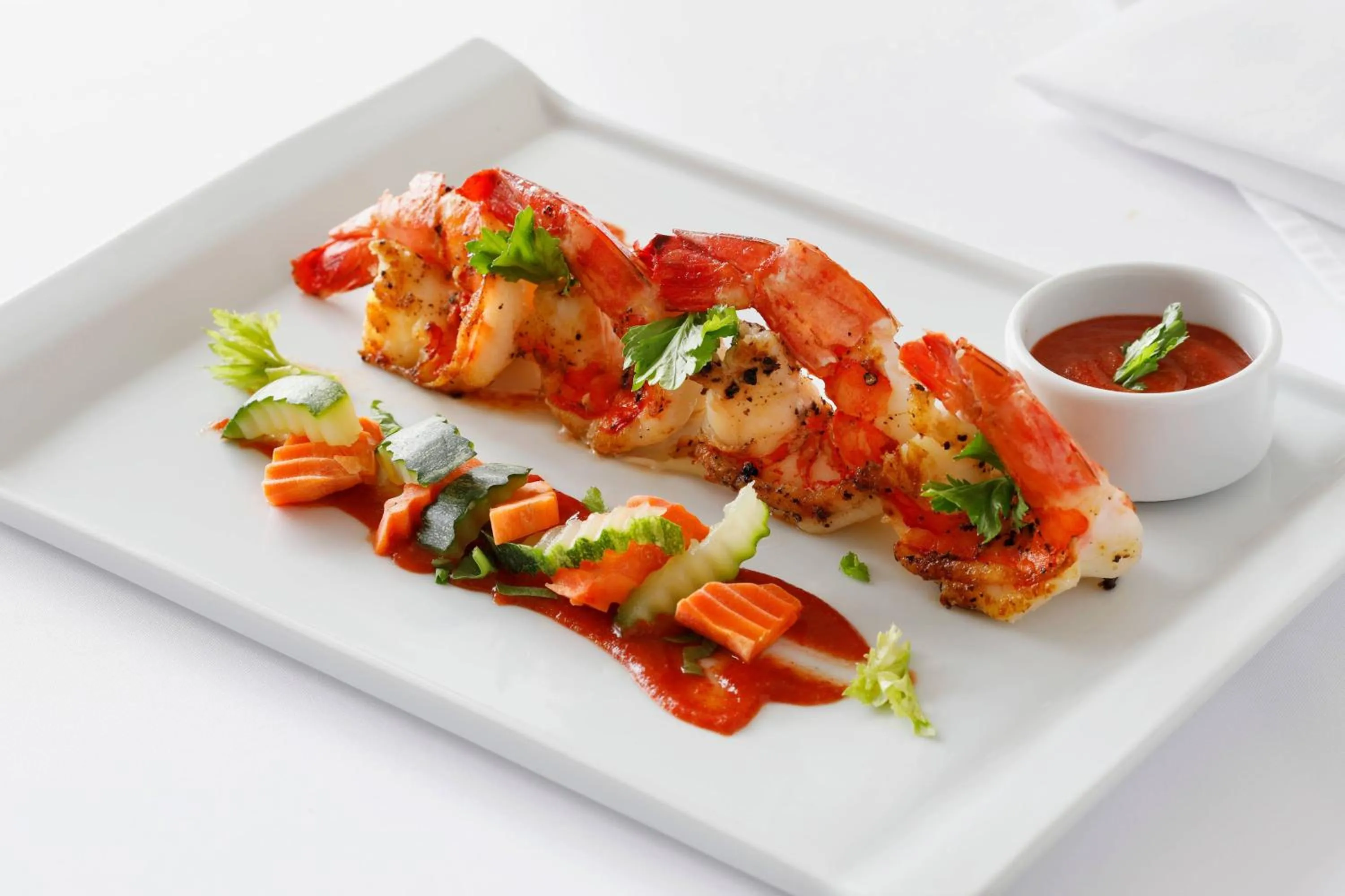 Restaurant/places to eat in Four Points by Sheraton Lagos