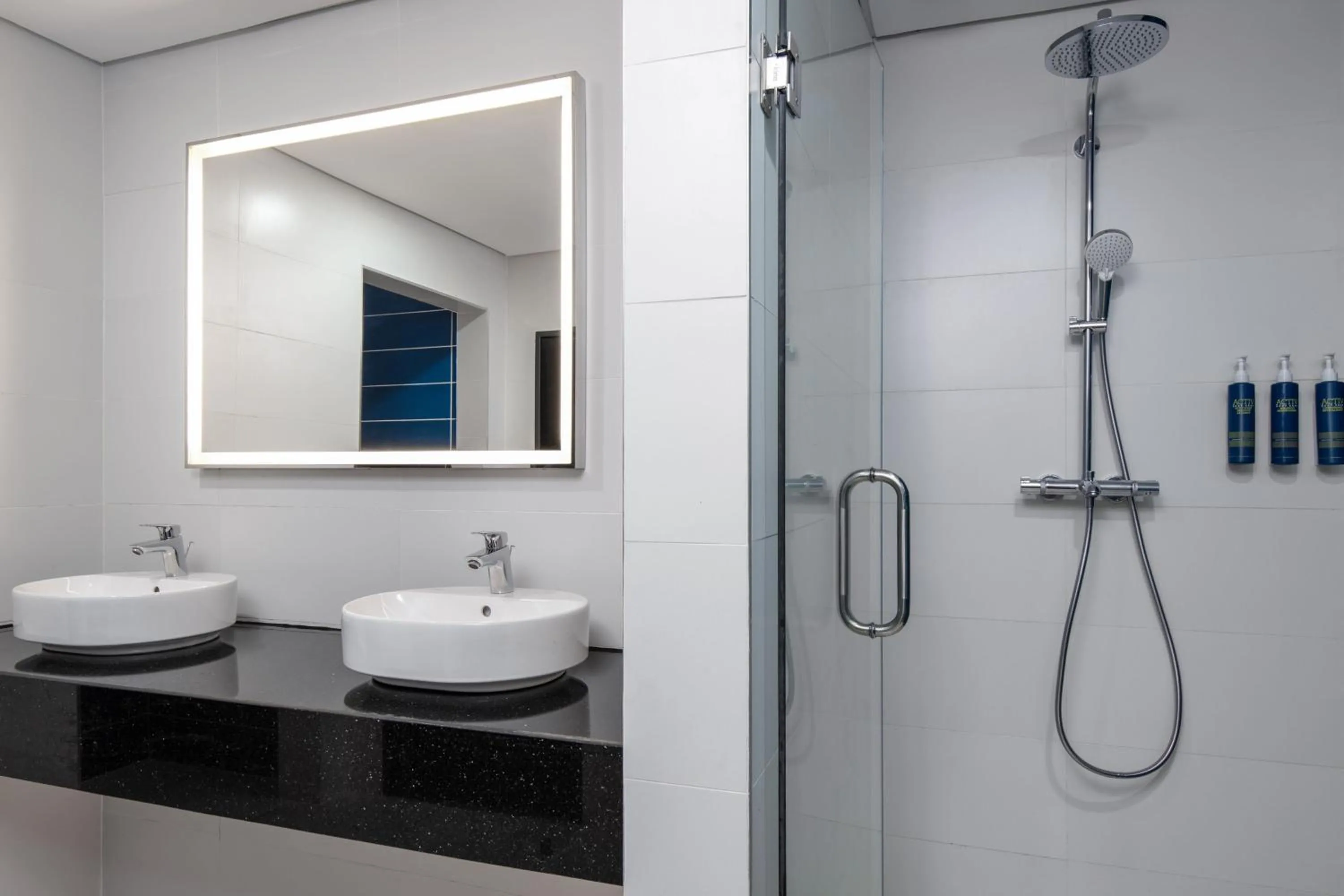 Bedroom in Four Points by Sheraton Lagos