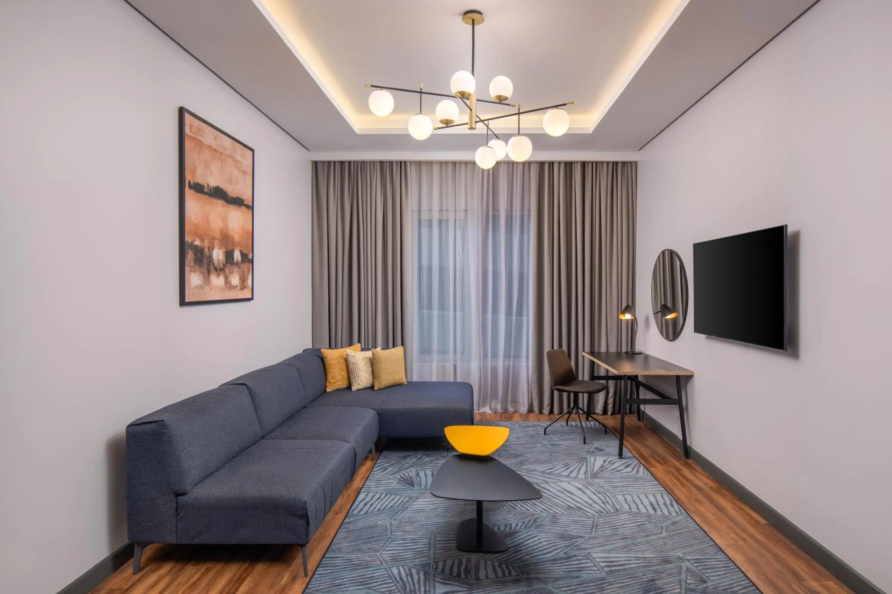 Living room in Four Points by Sheraton Lagos