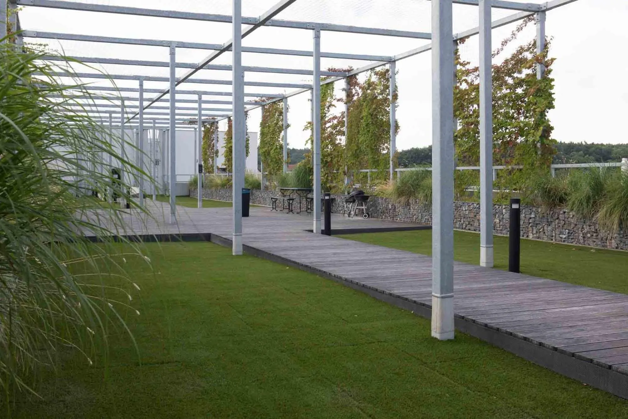 Balcony/Terrace in Cool place