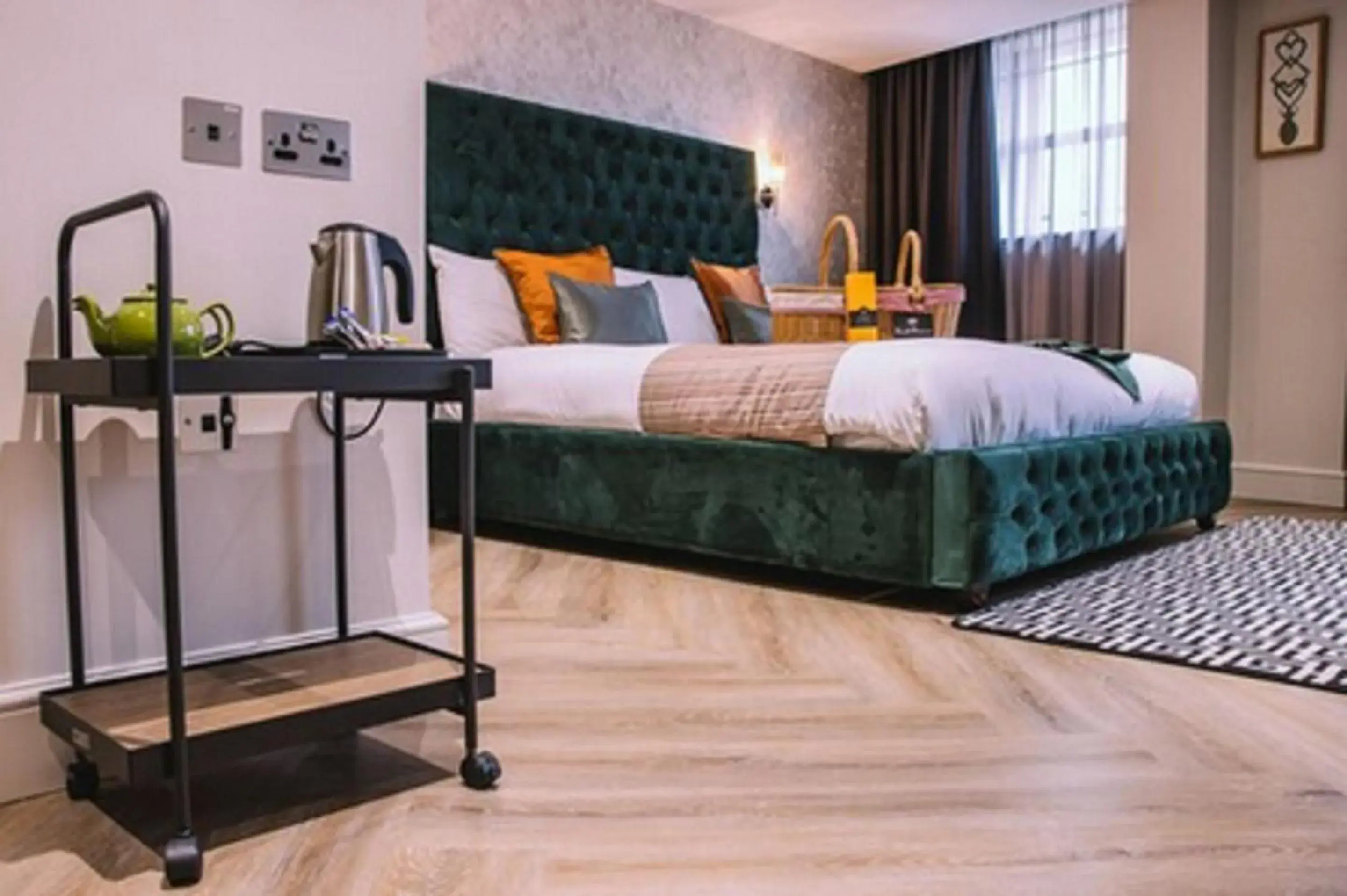 Classic Family Room in The Grand Hotel Classic Family Room in The Grand Hotel