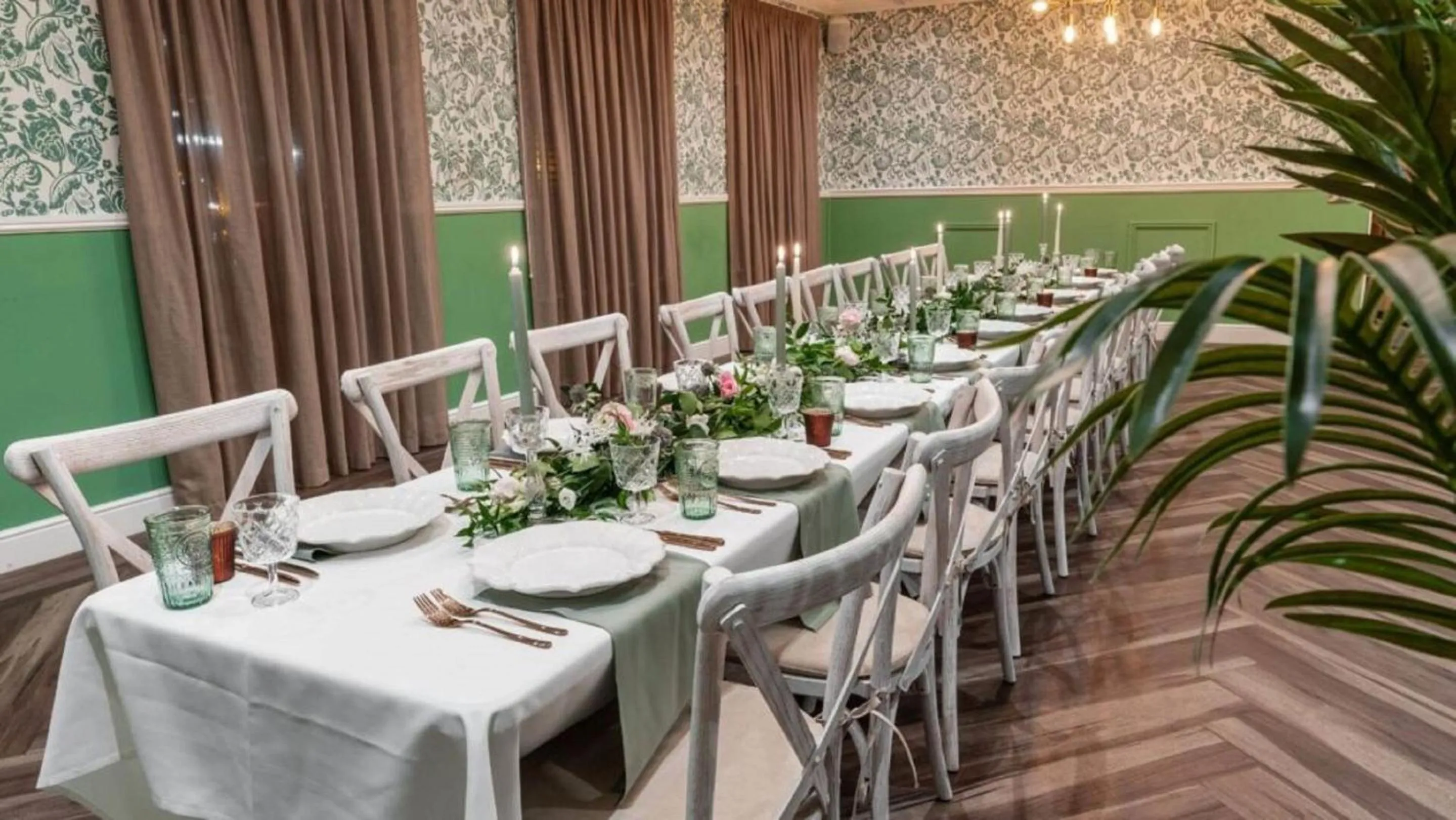 Banquet/Function facilities in The Grand Hotel