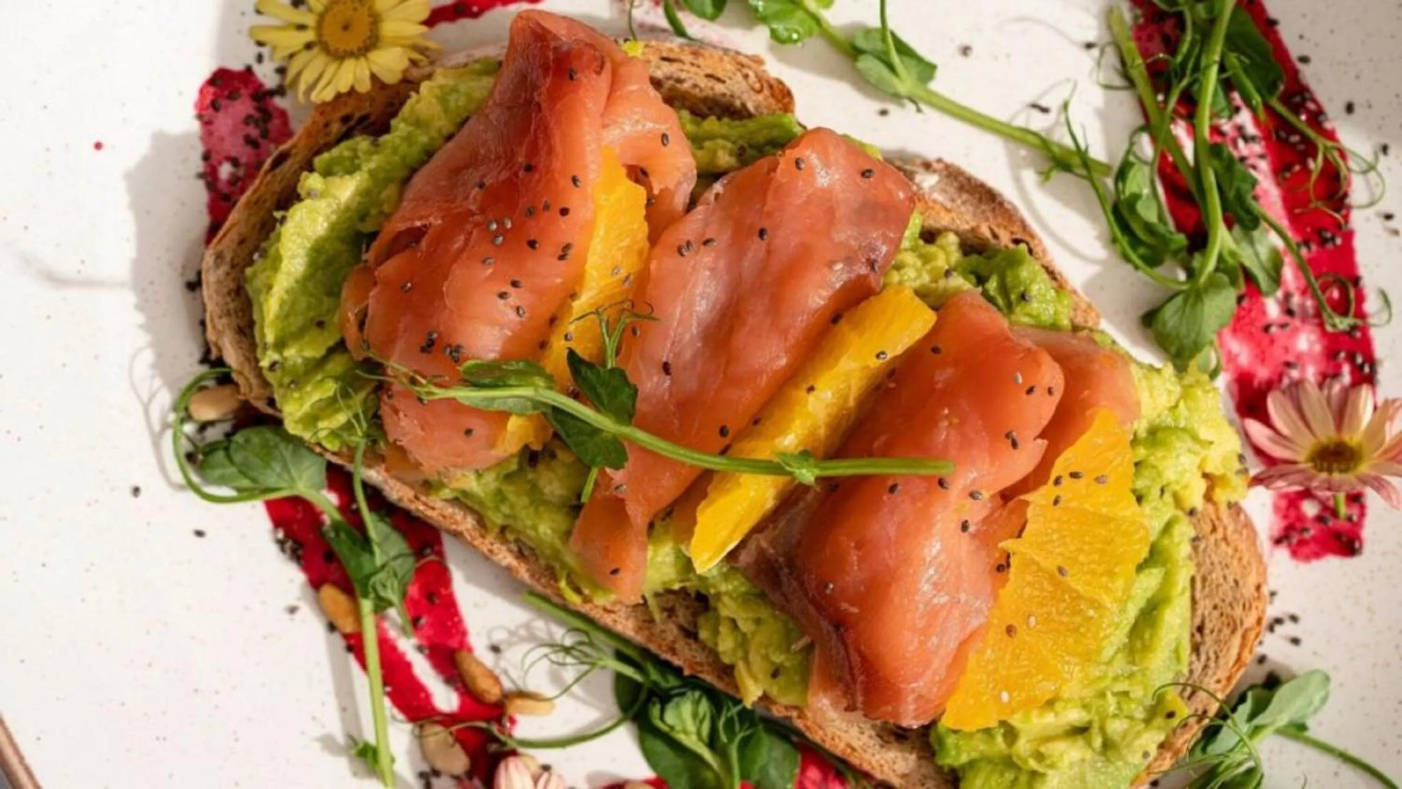 Dinner in The Grand Hotel