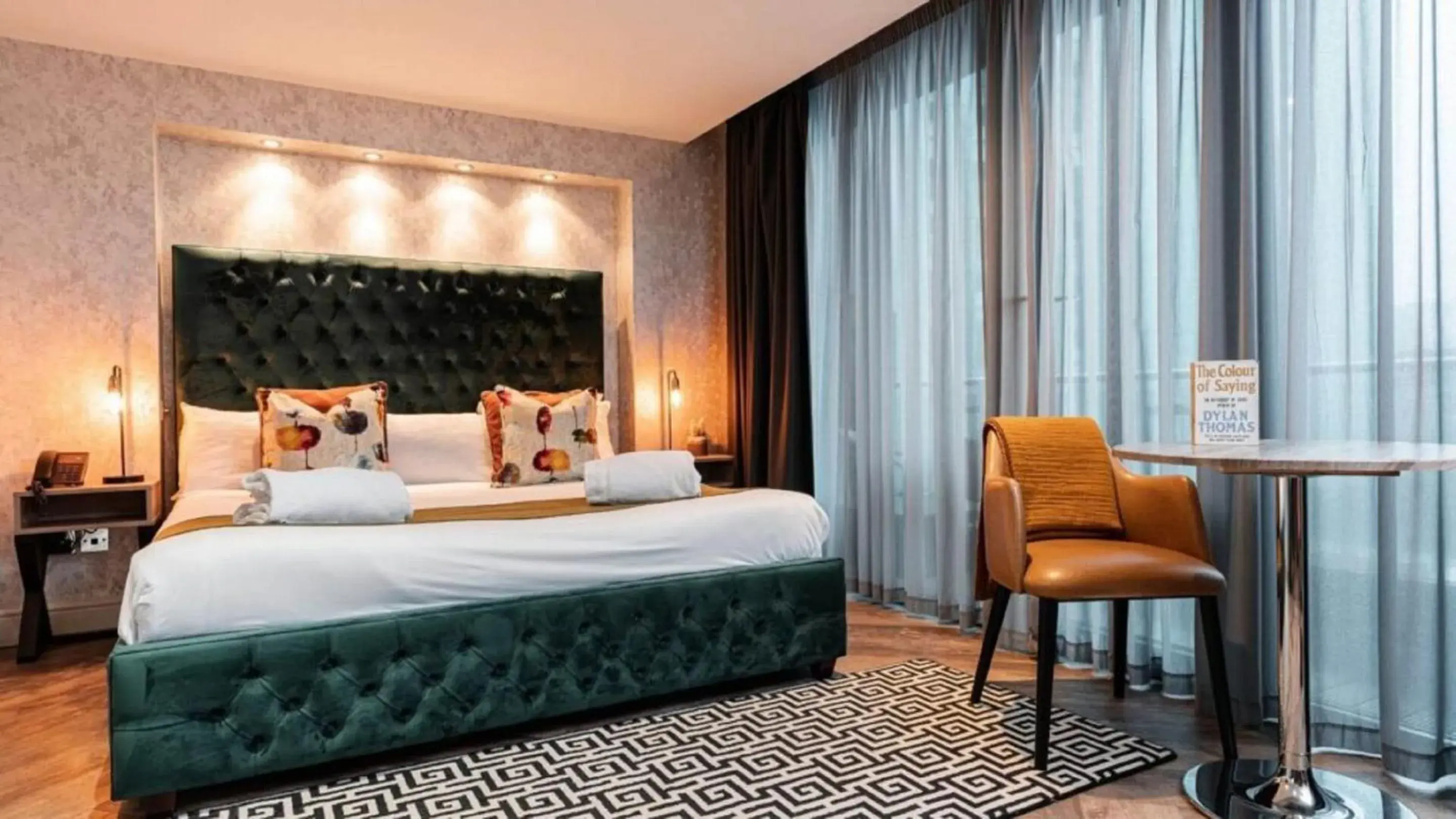 Classic Double Room in The Grand Hotel Classic Double Room in The Grand Hotel