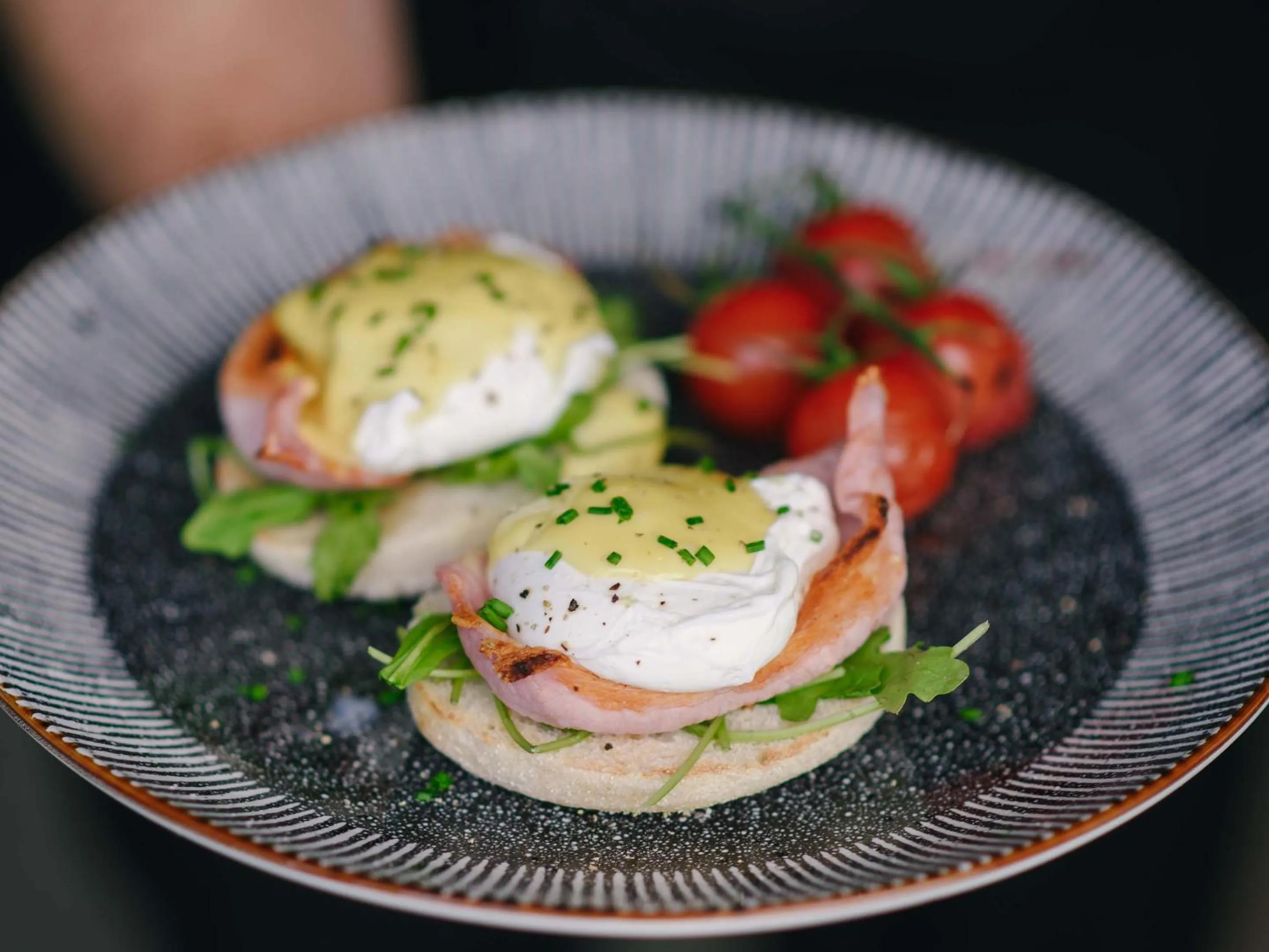 Restaurant/places to eat in The Grand Hotel