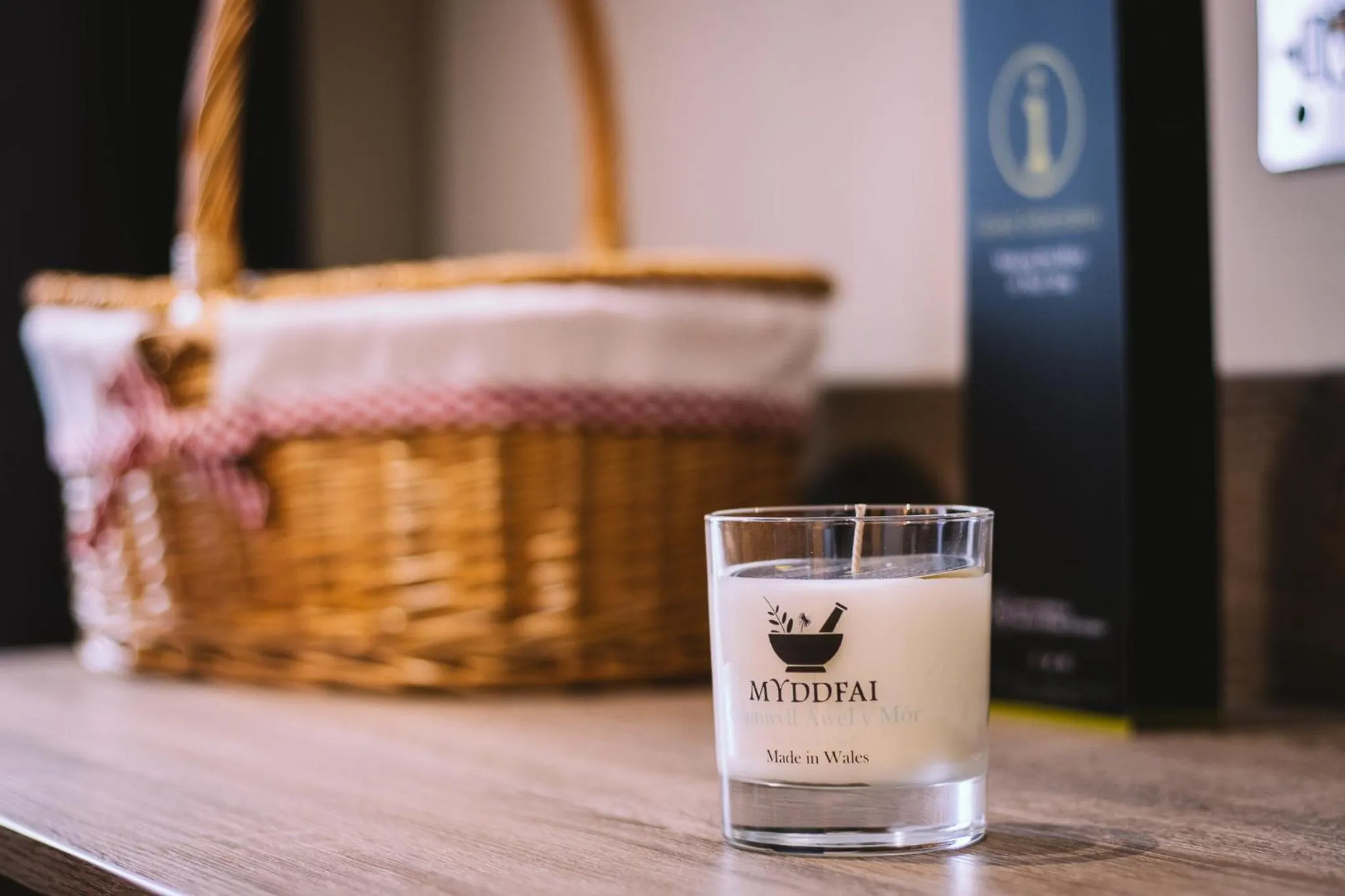 Decorative detail in The Grand Hotel