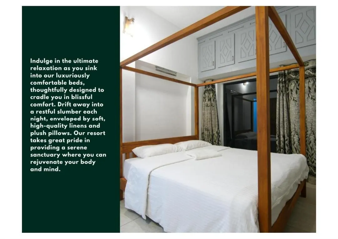 Bedroom, Bed in B'camp Resorts & Homestays