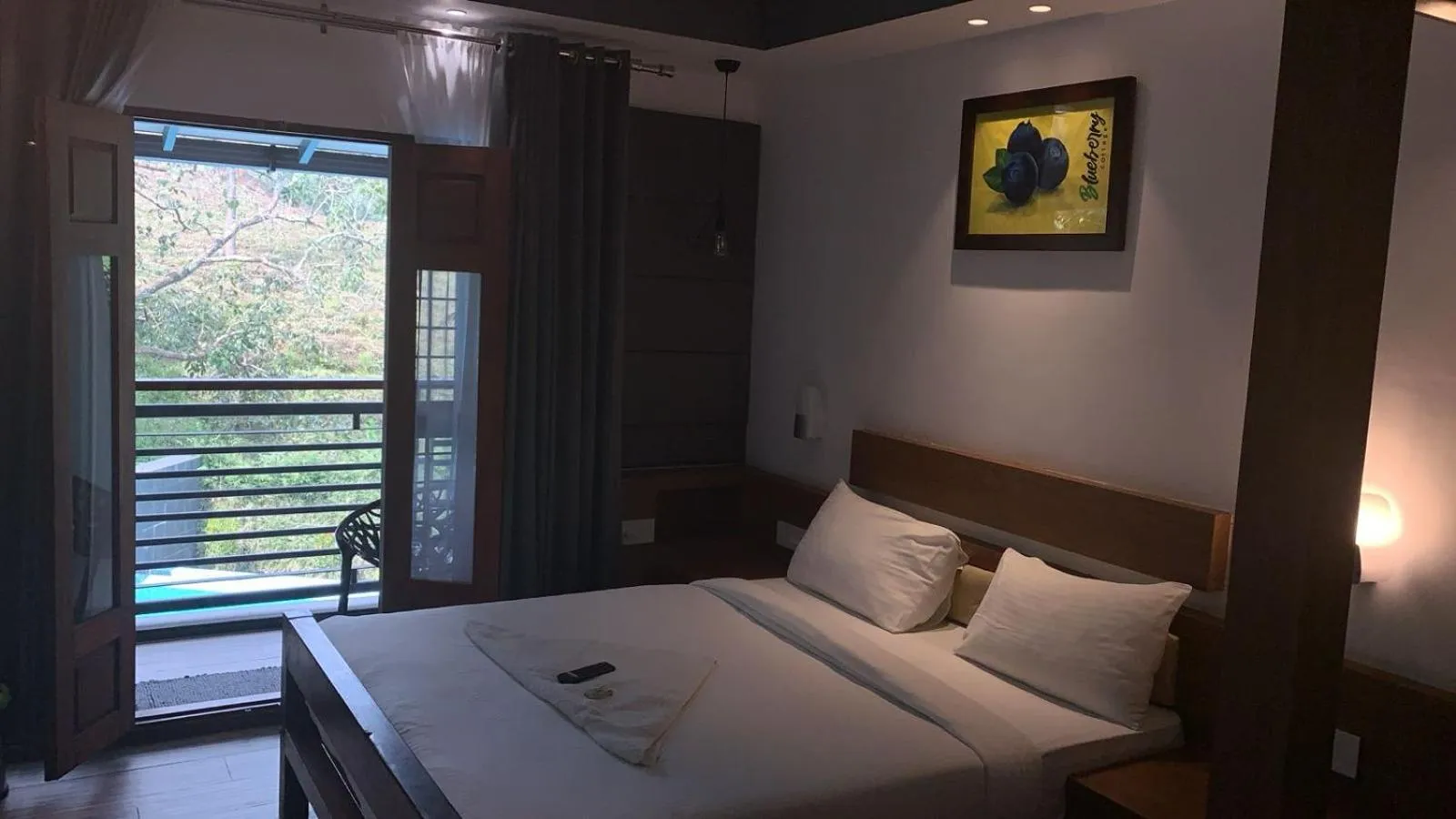 Bedroom, Bed in B'camp Resorts & Homestays