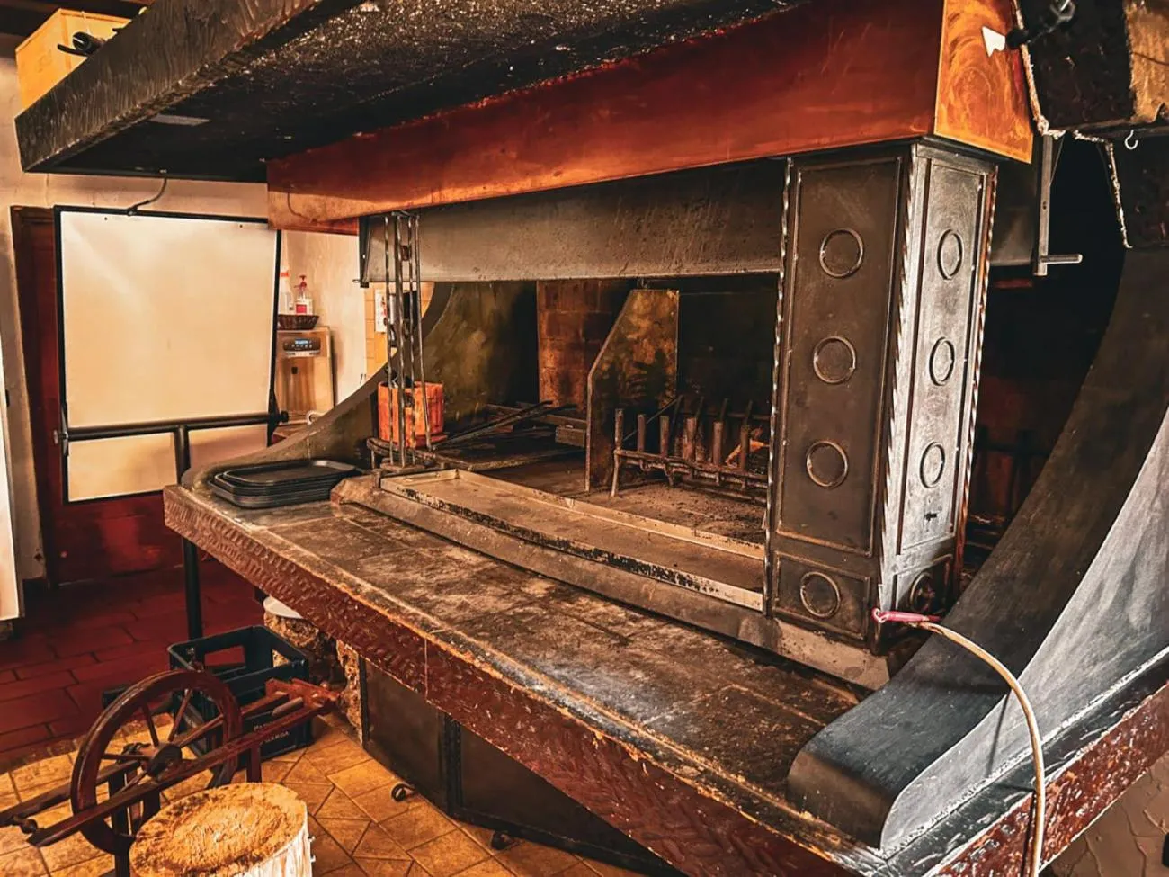 Restaurant/places to eat in Hotel Ristorante La Baitina