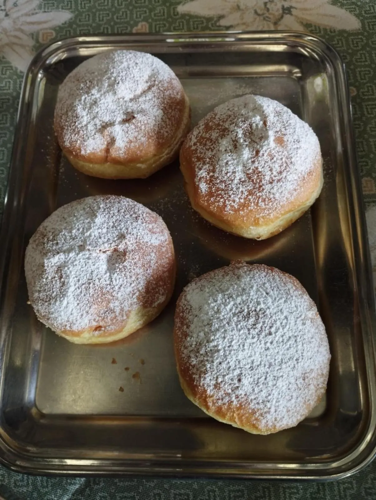 Breakfast in Hotel Ristorante La Baitina