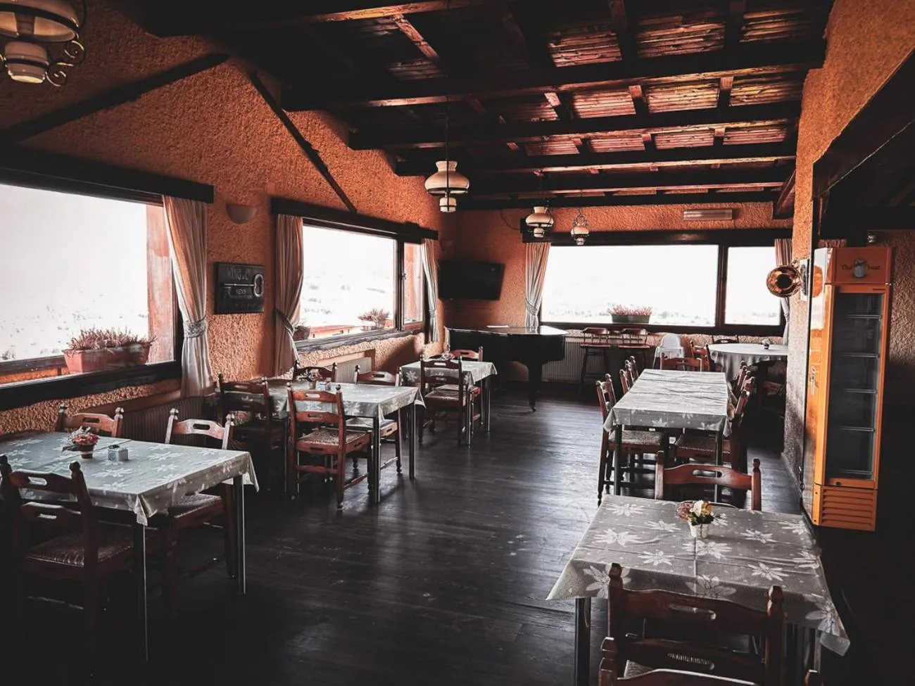 Restaurant/places to eat in Hotel Ristorante La Baitina