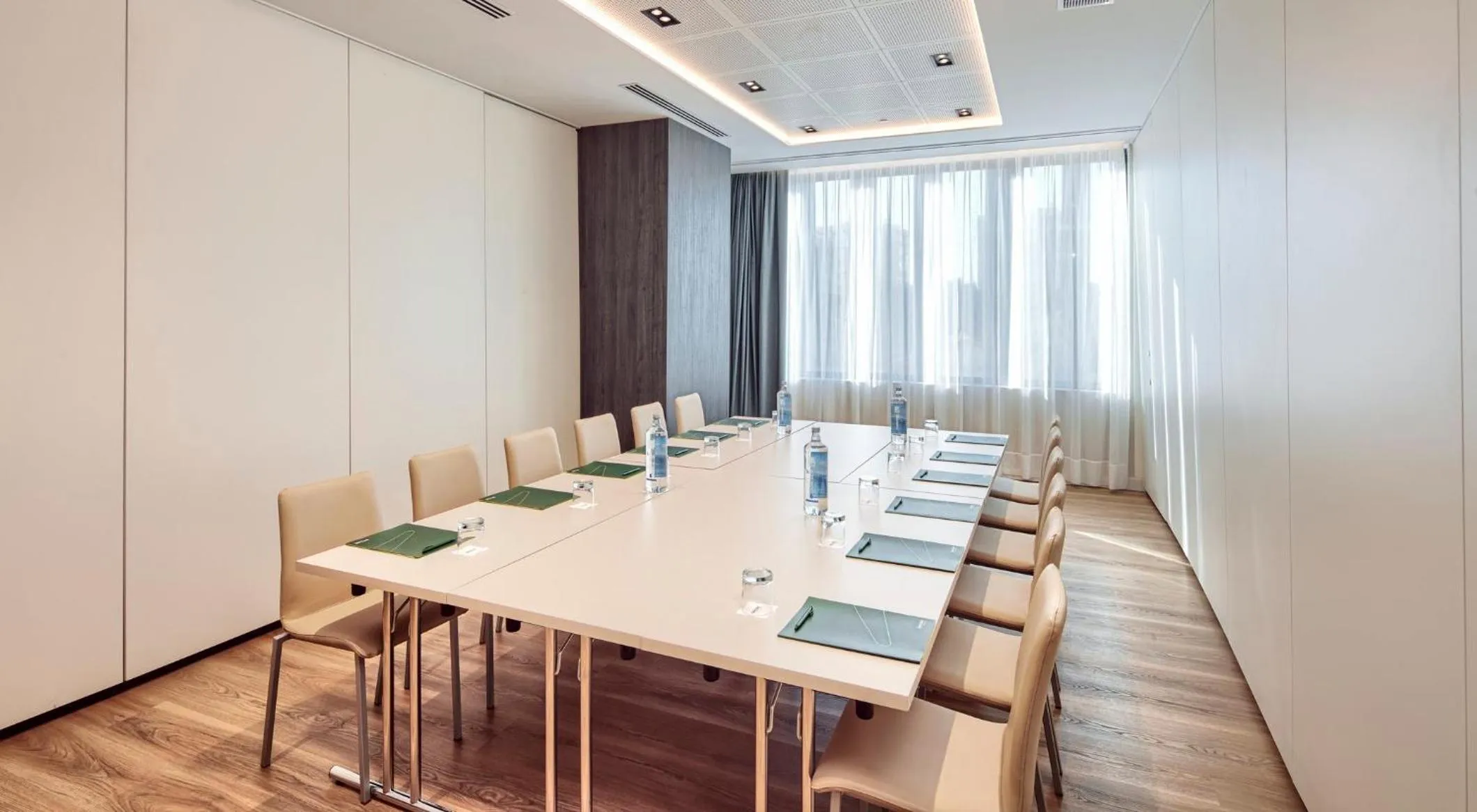 Meeting/conference room in Sercotel Rosaleda Málaga