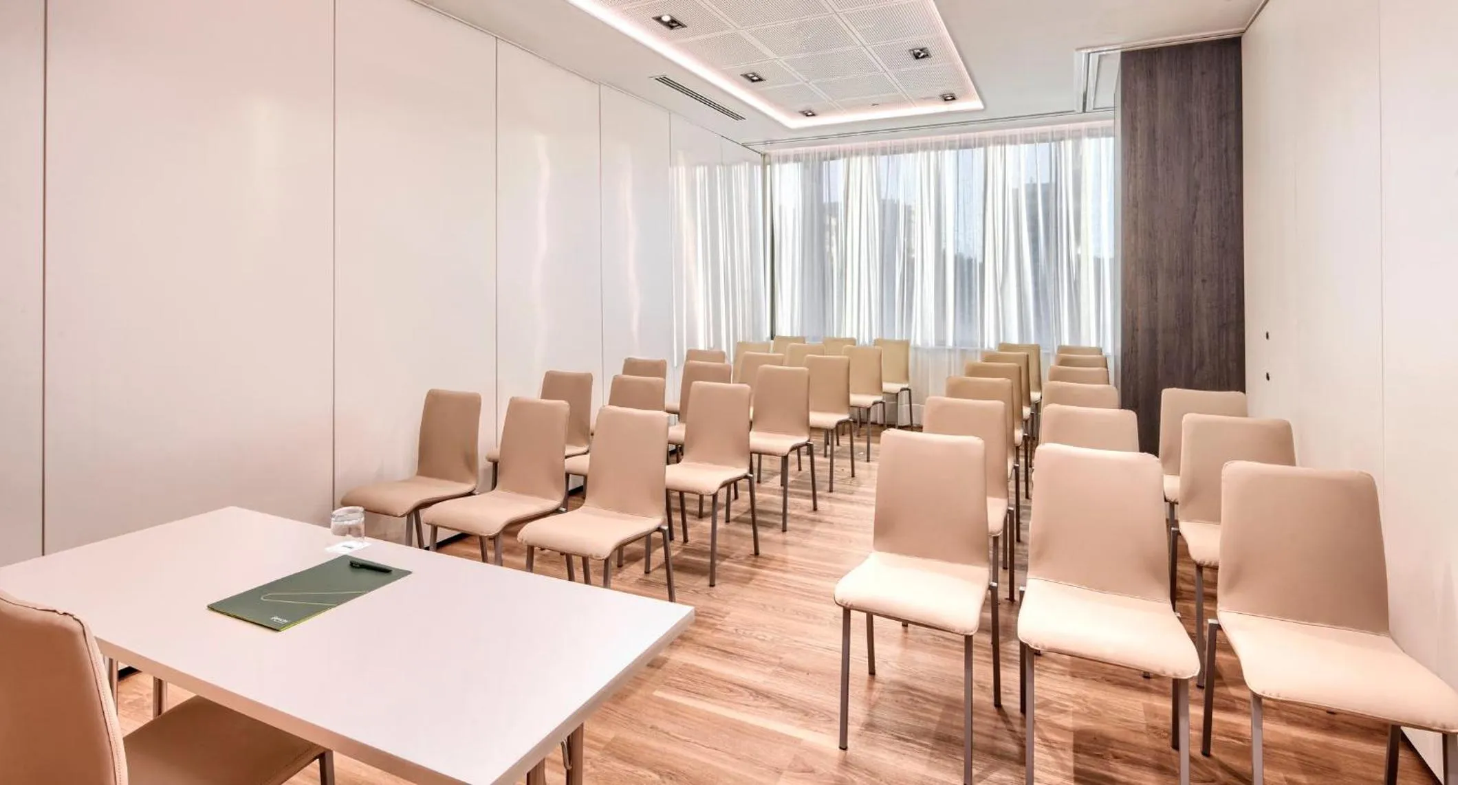 Meeting/conference room in Sercotel Rosaleda Málaga