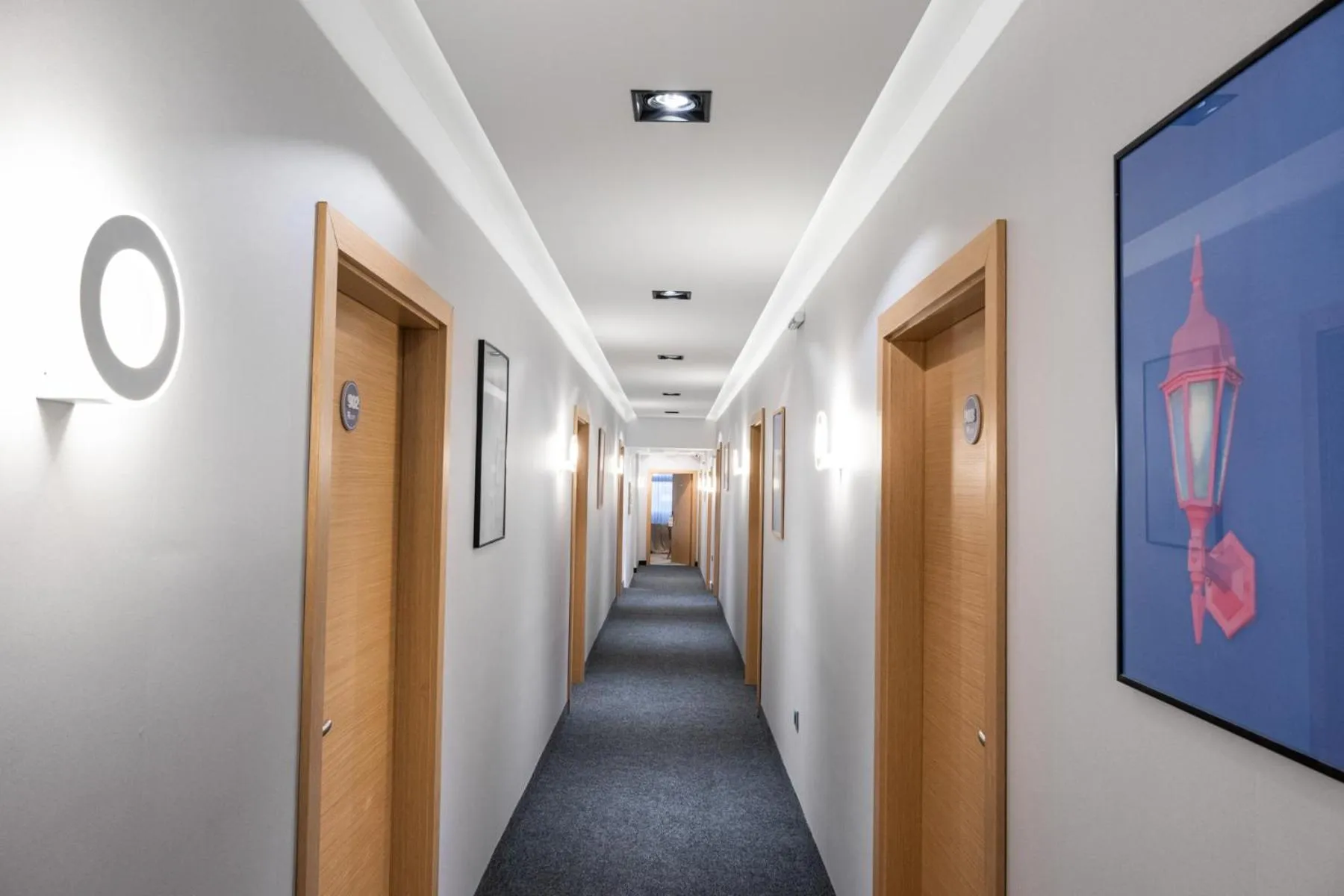 Property building in Prince Rooftop