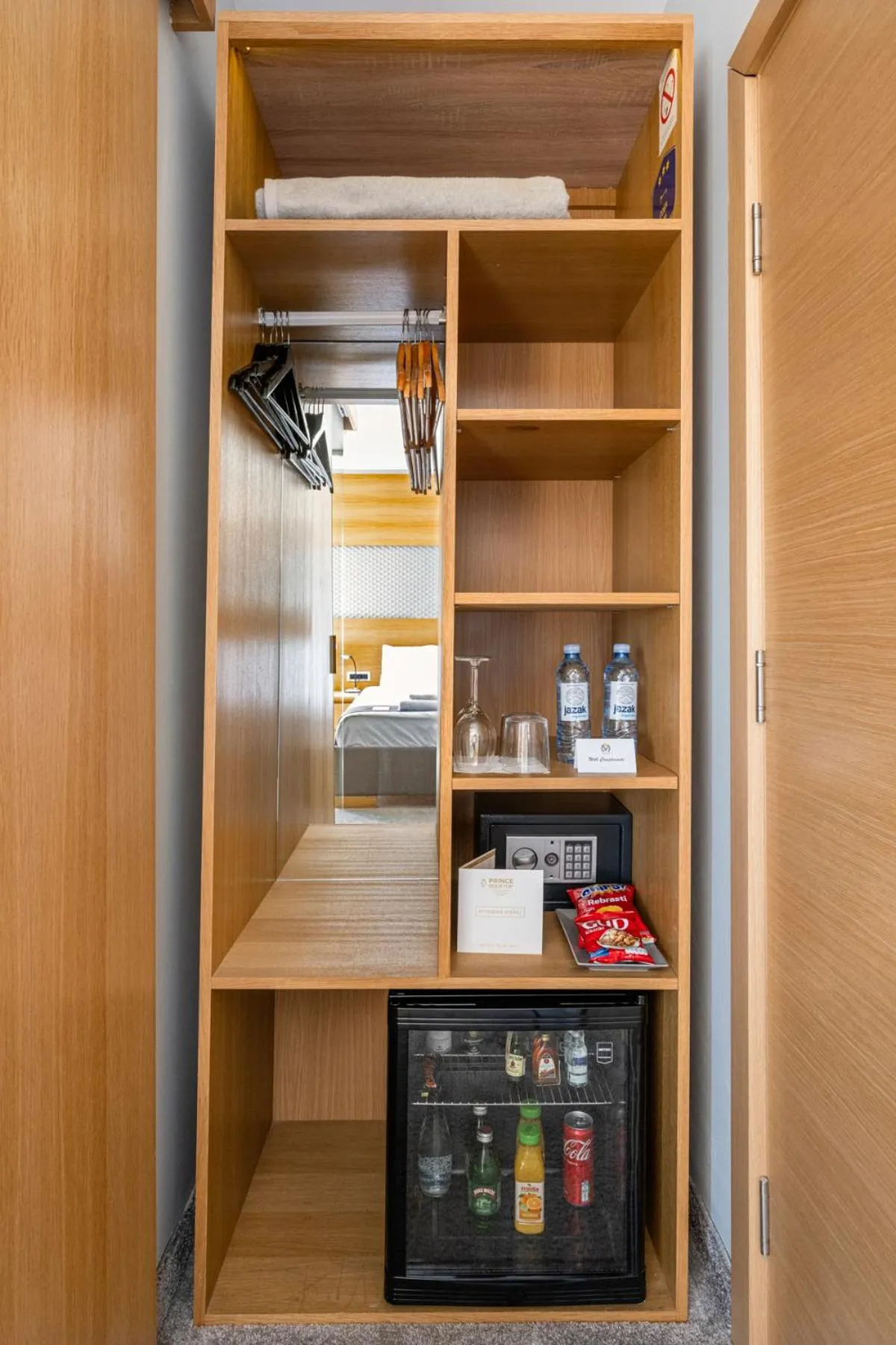 Food in Prince Rooftop