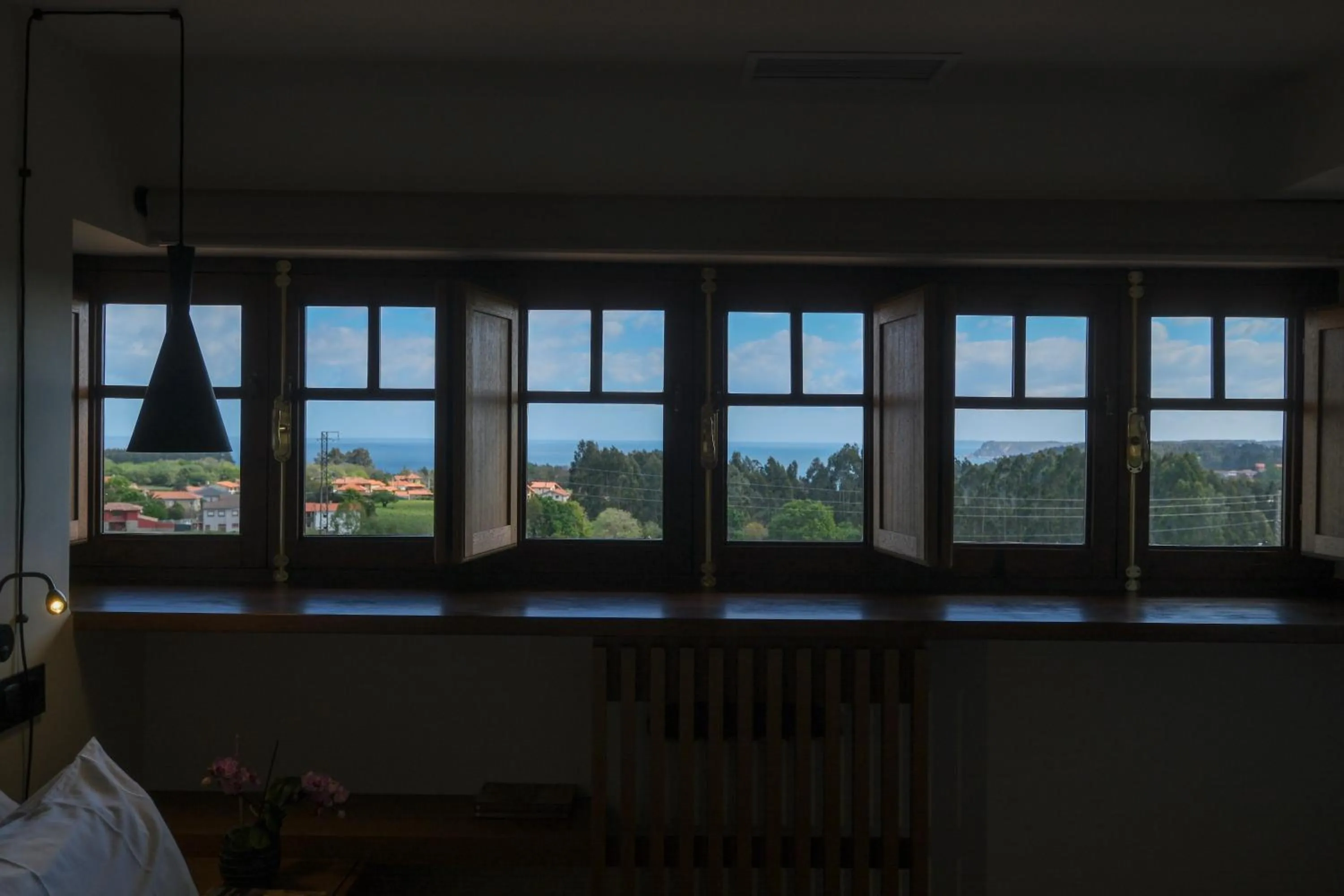 Hotel El Rosal de Cudillero